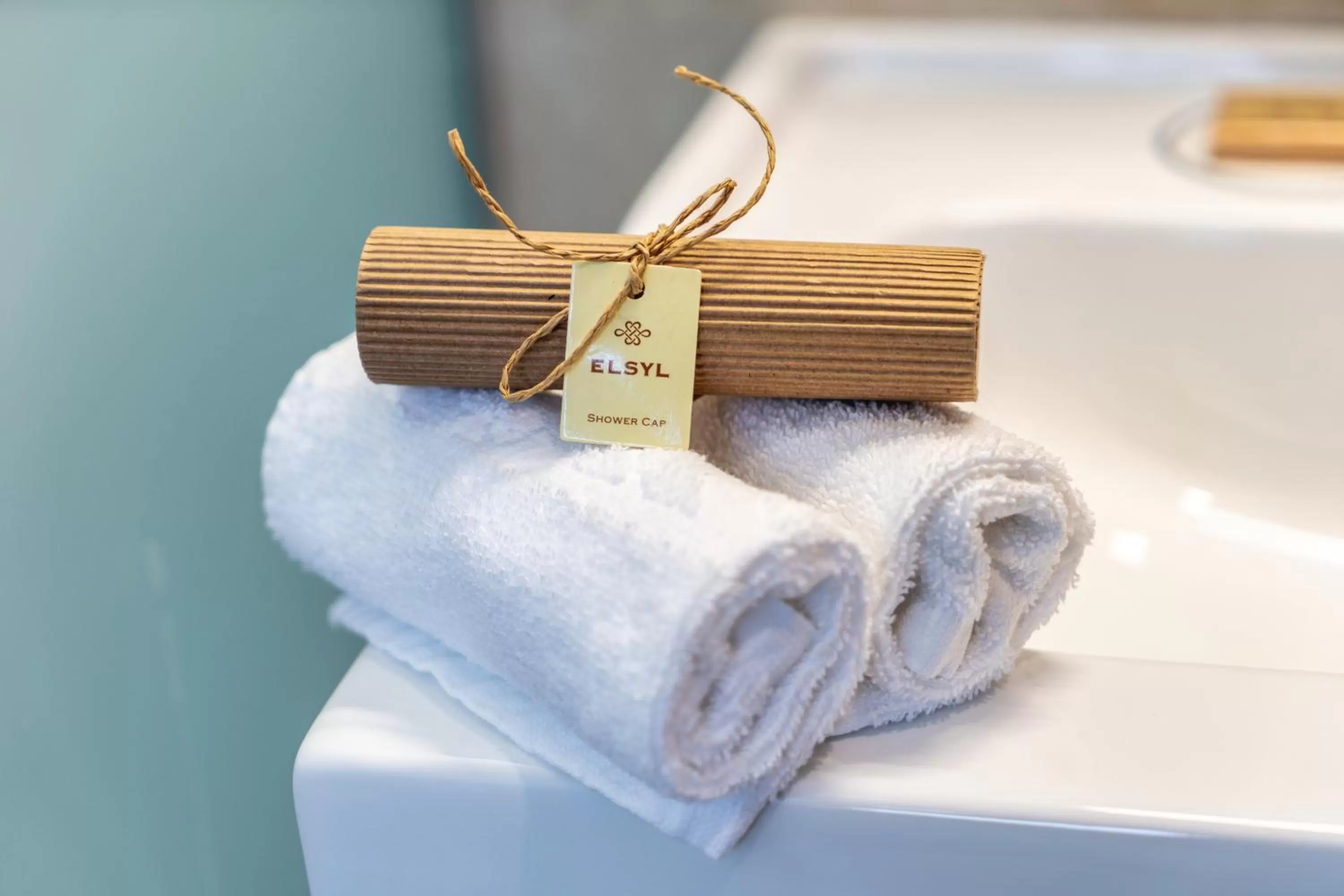 Bathroom in Nikolas Haus Premium Historic Center Stay & Free Parking