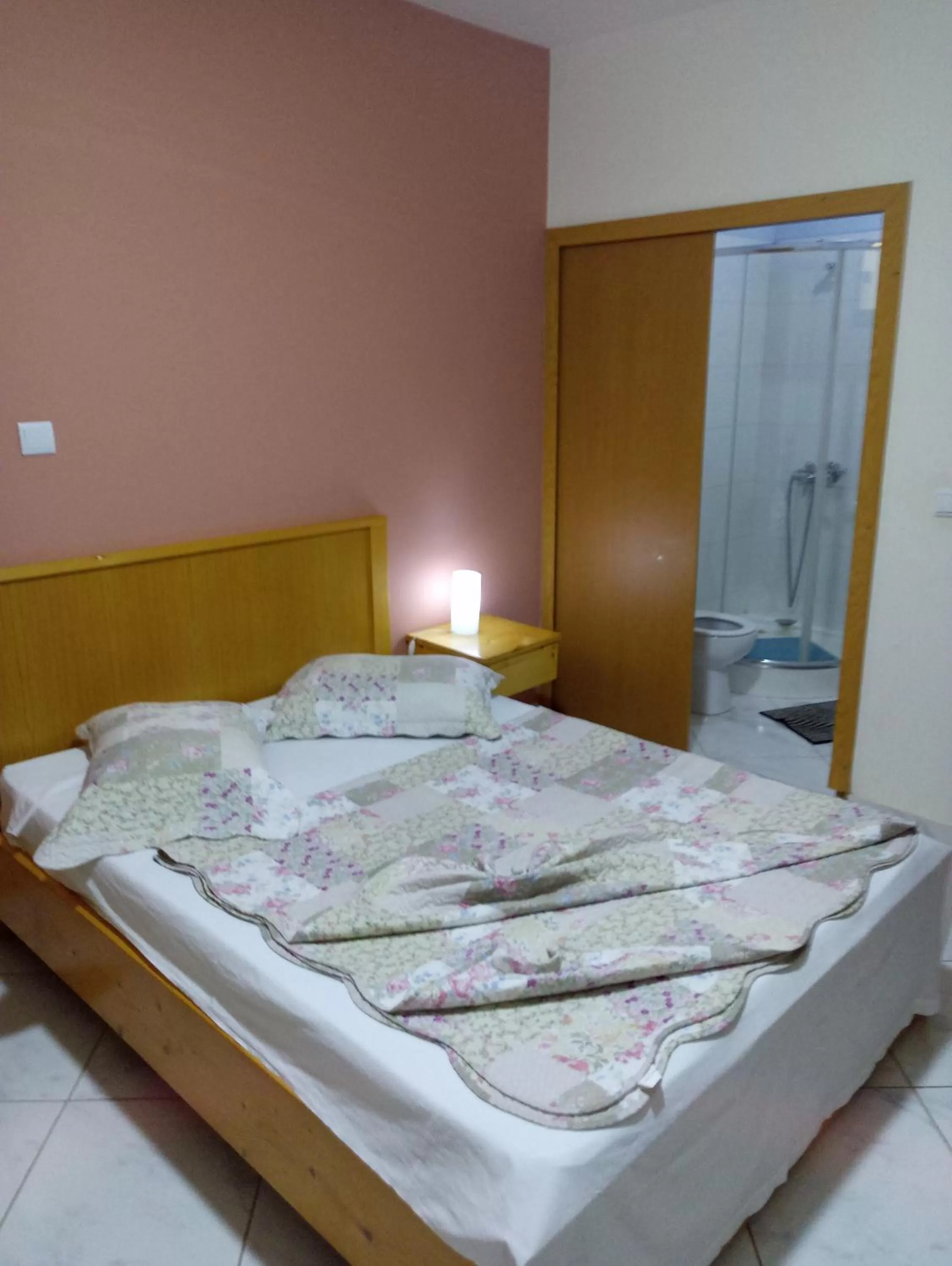 Bed in LT Aparthotel