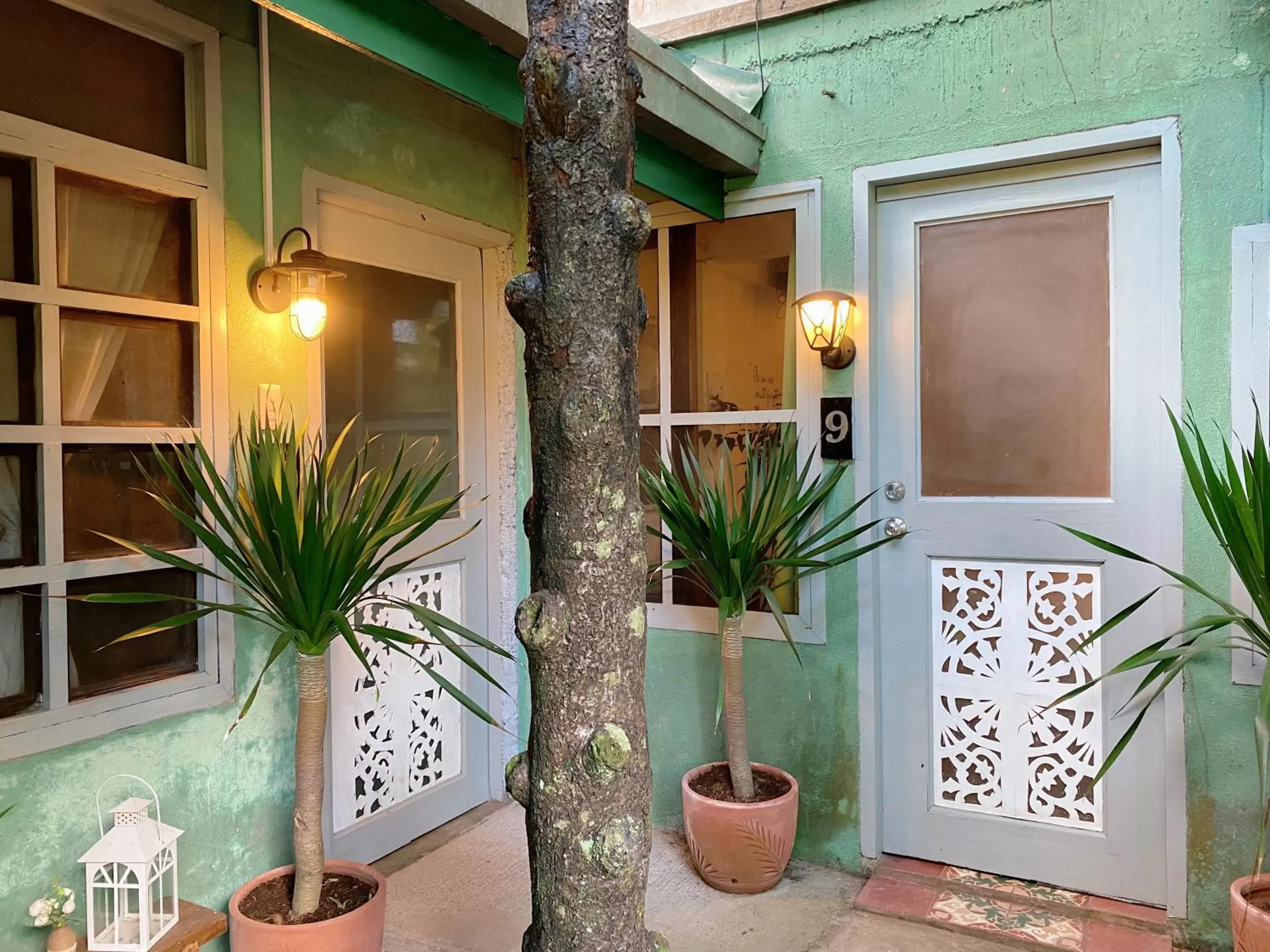 Casa San Pablo B & B