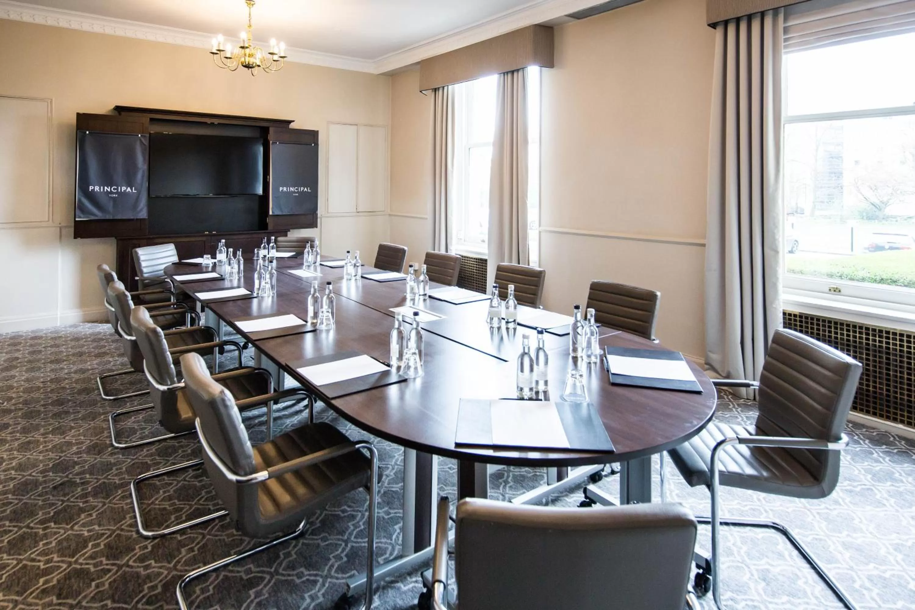 Meeting/conference room in The Milner York