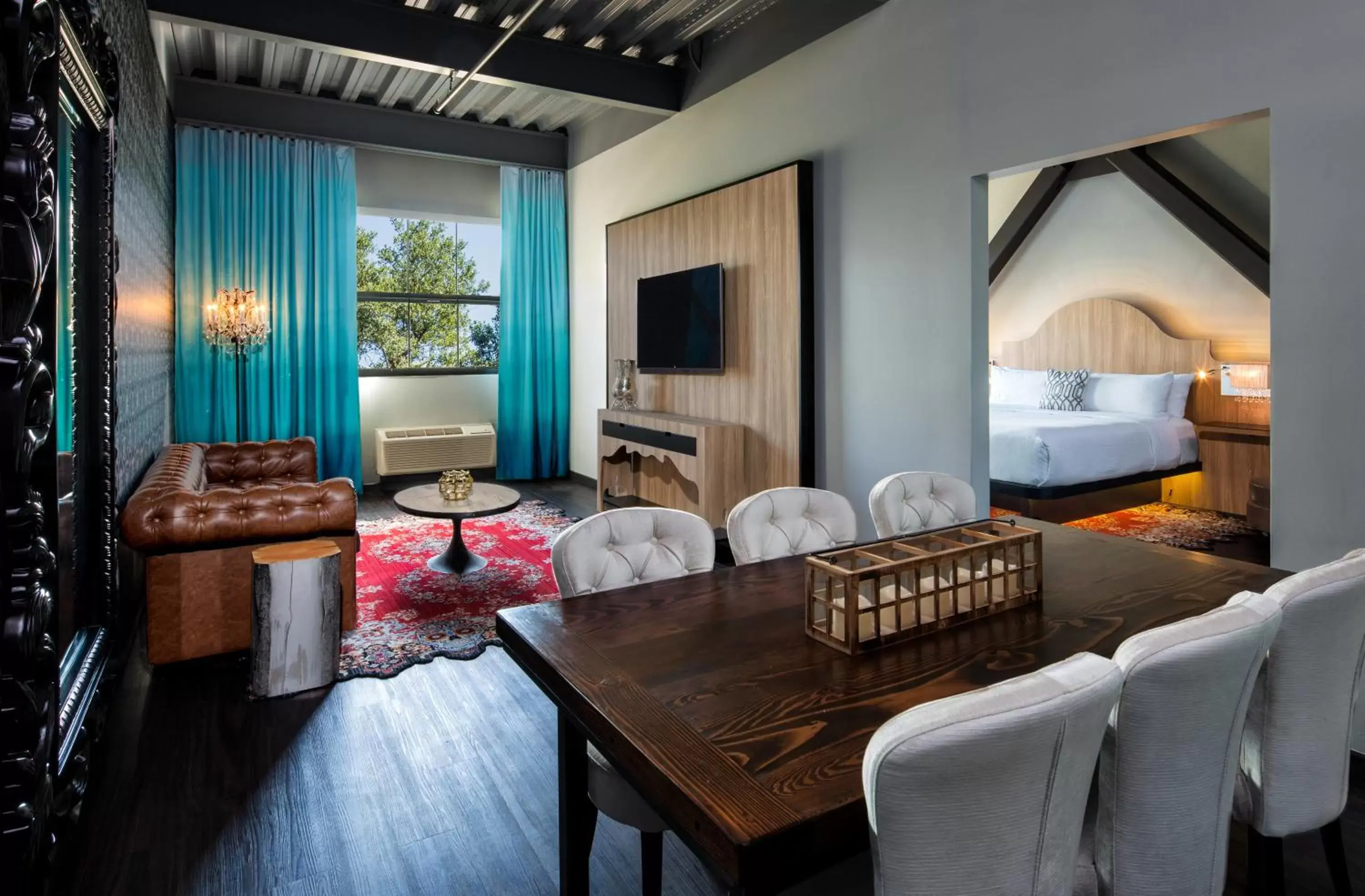 King Suite in Hotel Nyack, a JdV by Hyatt Hotel King Suite in Hotel Nyack, a JdV by Hyatt Hotel