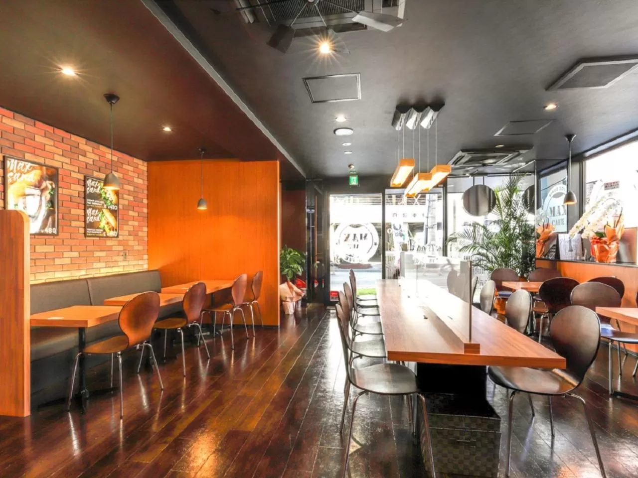 Restaurant/places to eat in HOTEL LiVEMAX Numazu Ekimae