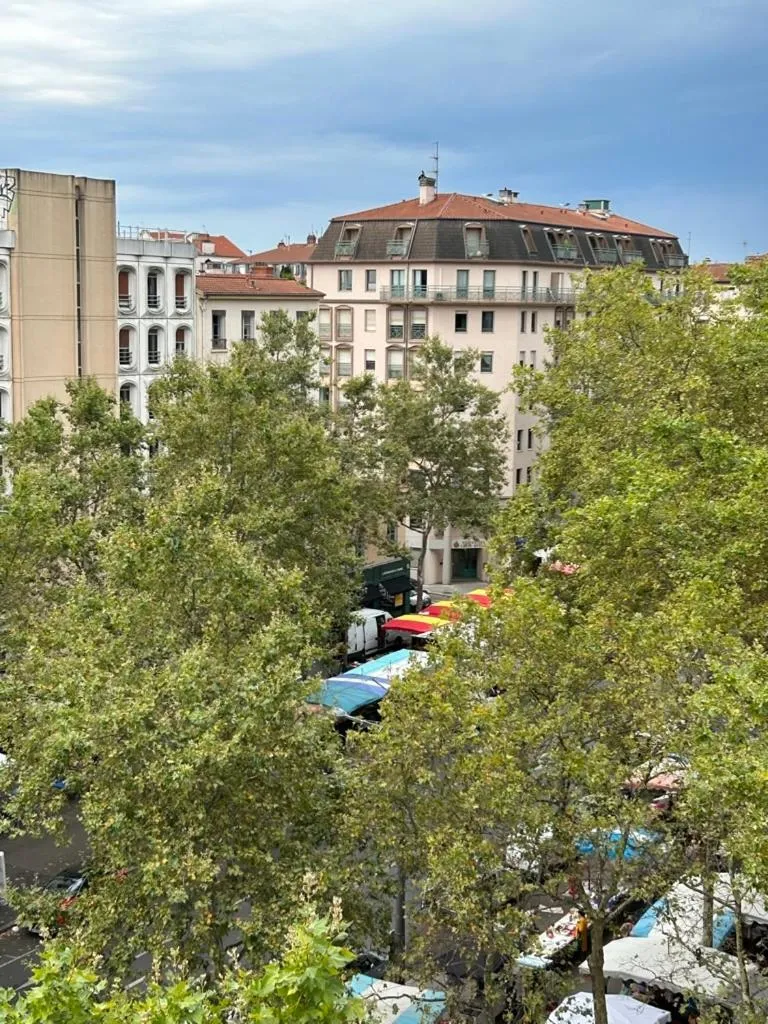 Hôtel de la Croix-Rousse