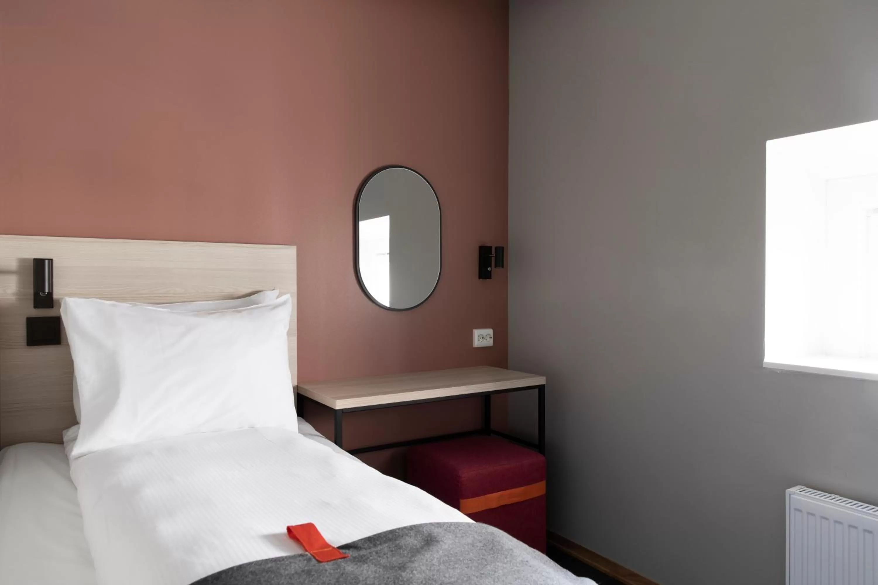 Small Single Room in Citybox Oslo