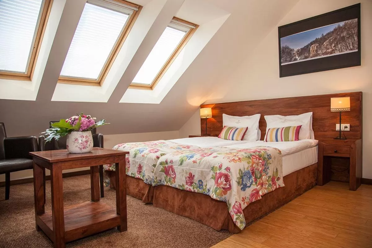 Bed in Chochołowy Dwór