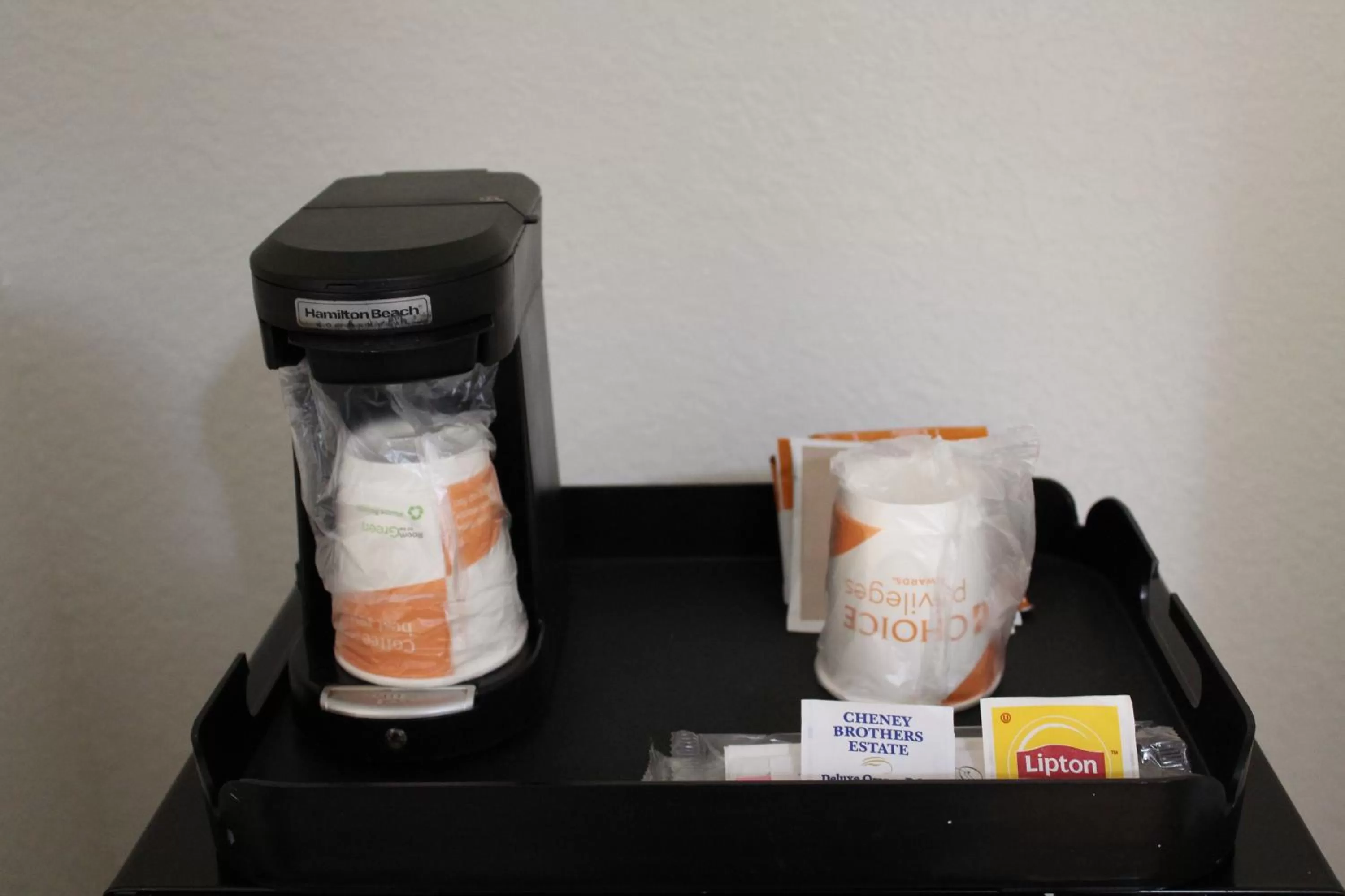 Coffee/tea facilities in Quality Inn Florida City - Gateway to the Keys