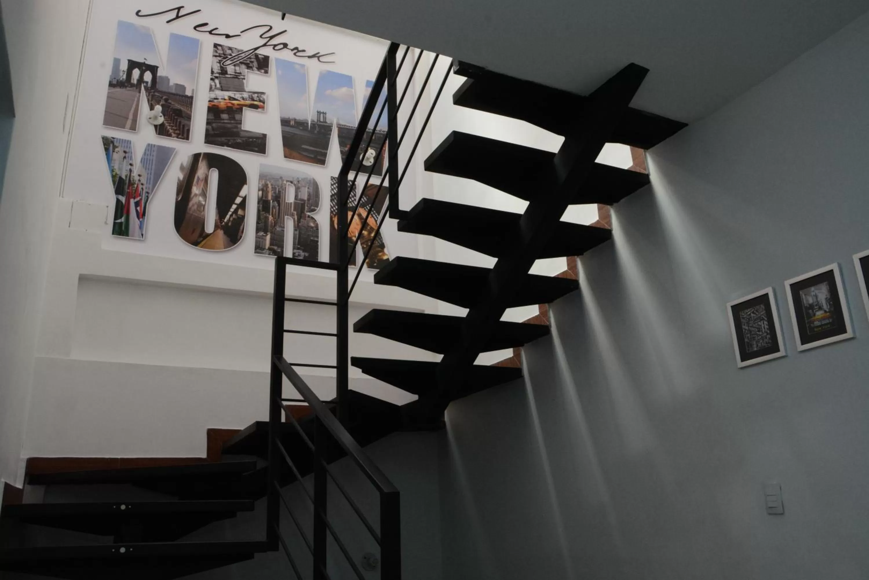 Area and facilities in Hotel Quinta Avenida