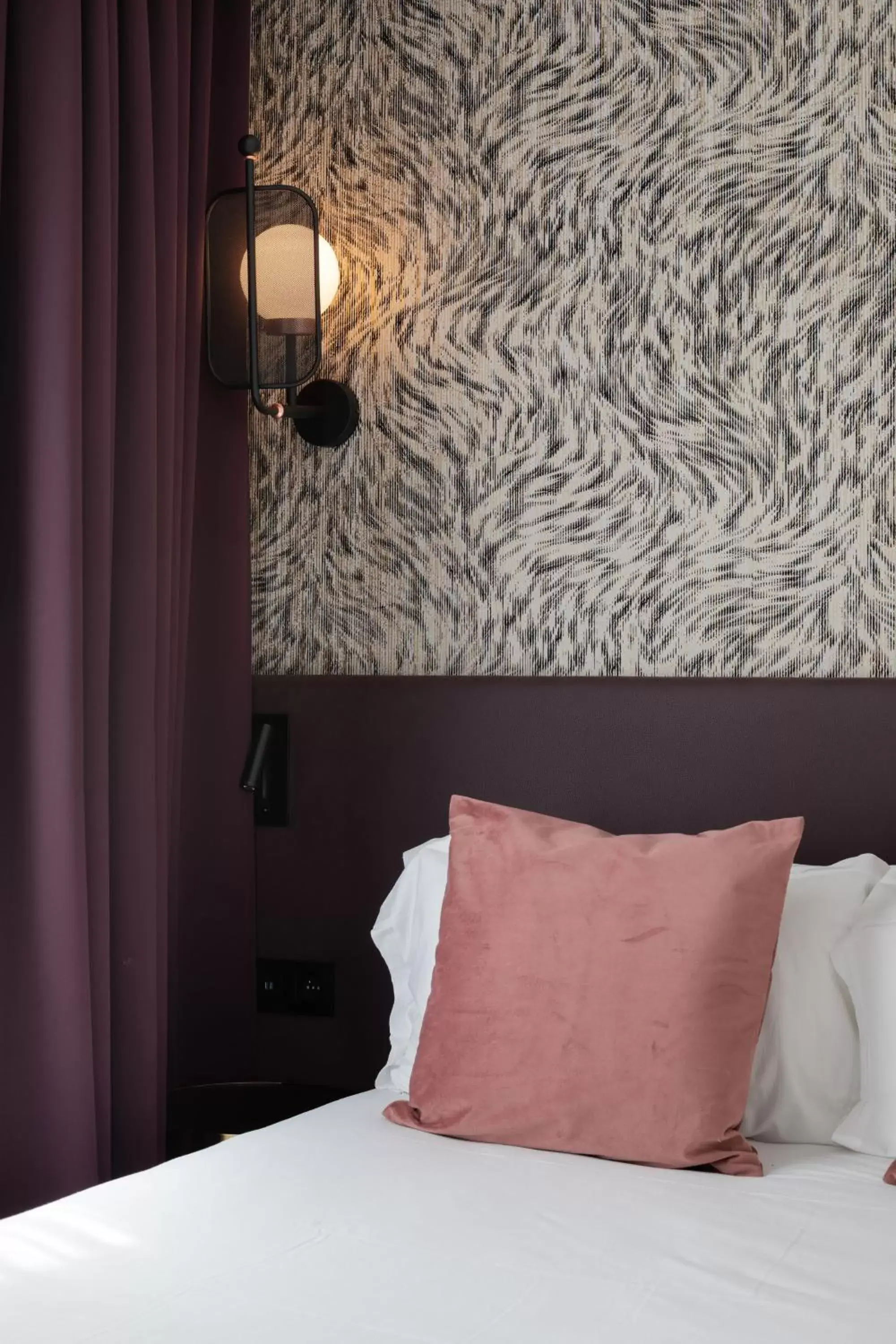 Double Room in Hôtel Prince Albert Gare de Lyon Ex Concordia Double Room in Hôtel Prince Albert Gare de Lyon Ex Concordia