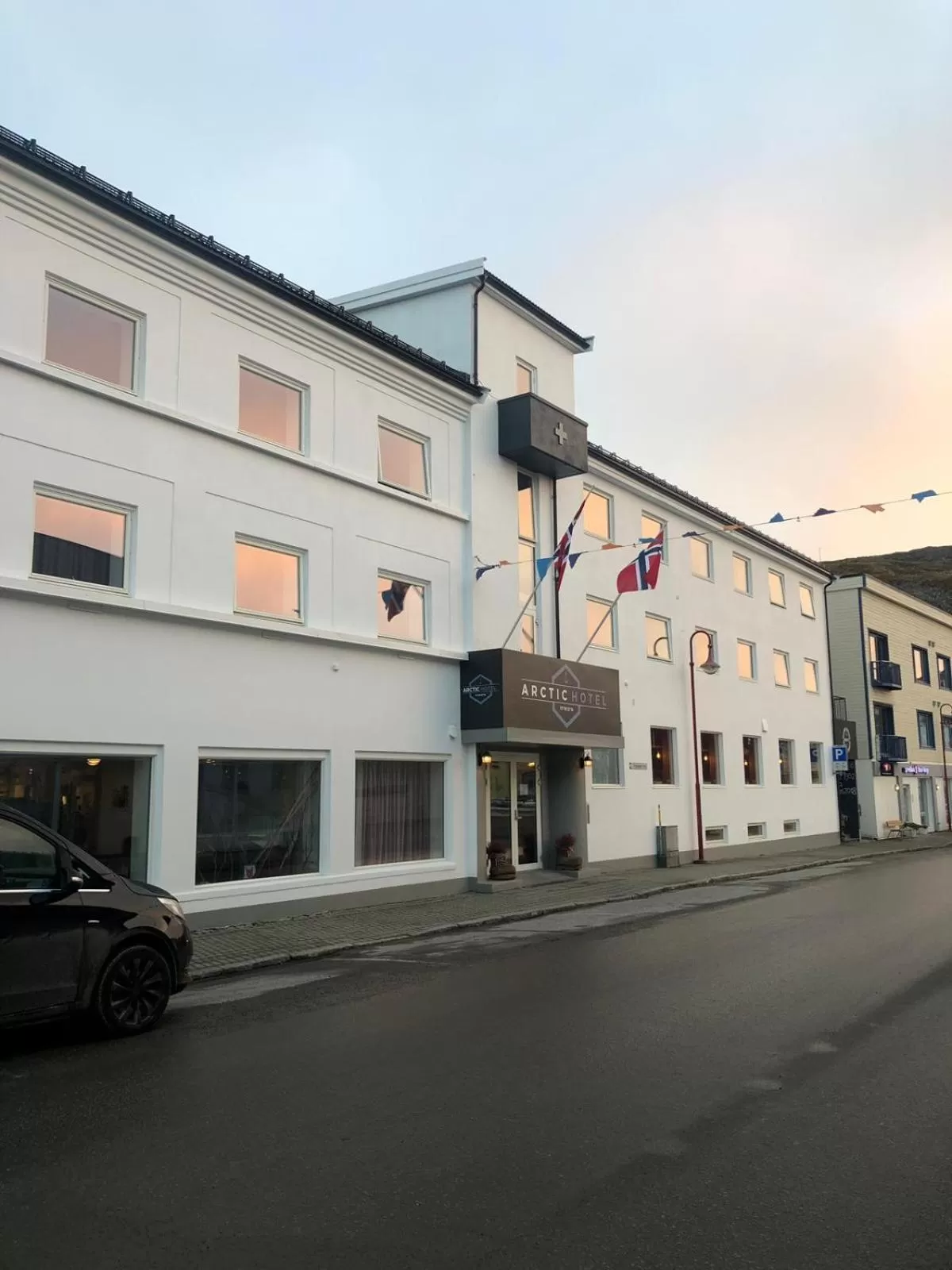 Arctic Boutique Hotel Northcape