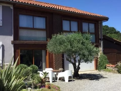 Facade/entrance in Loft Atypique