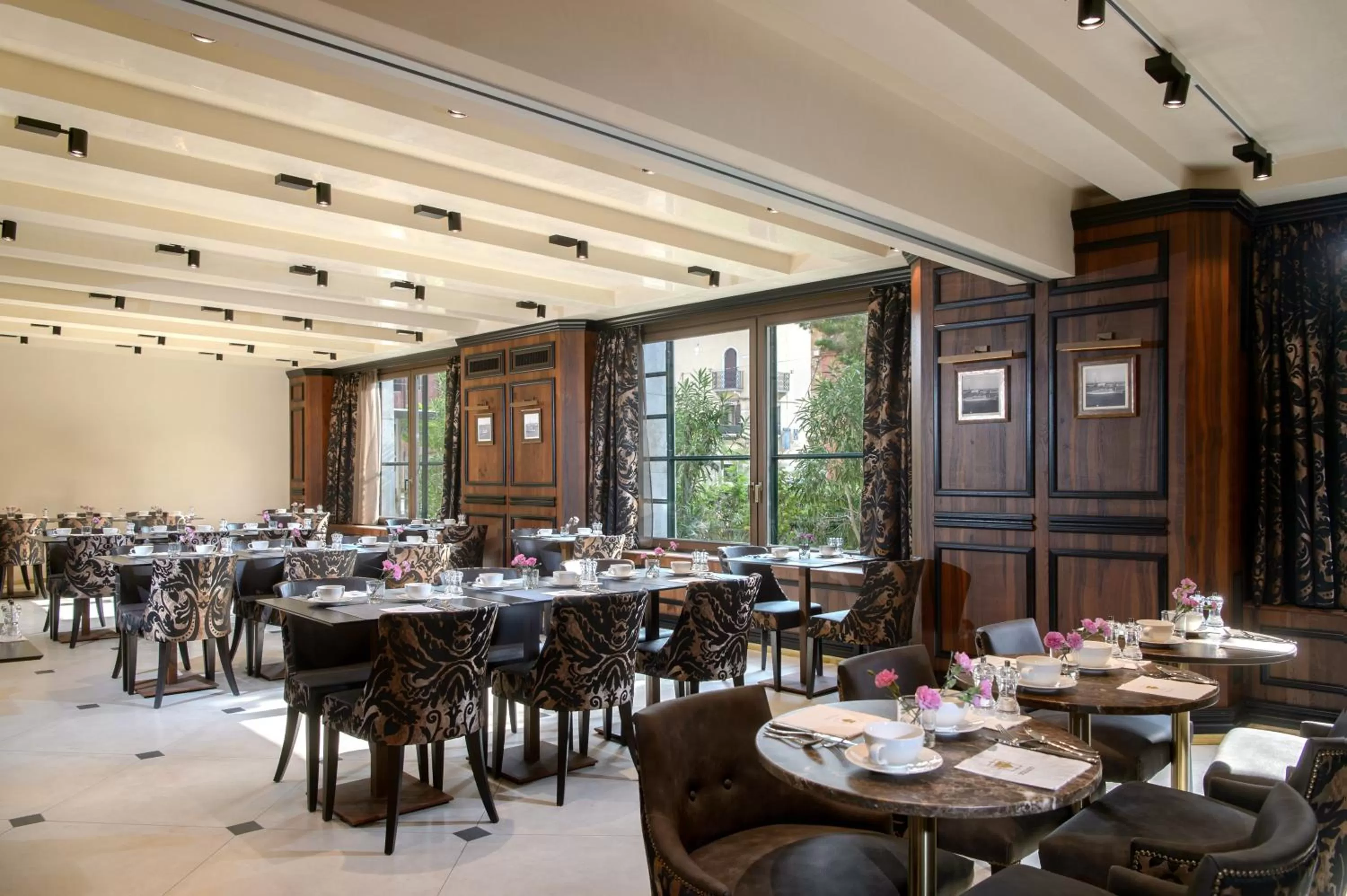 Restaurant/places to eat in Palazzo Veneziano - Venice Collection