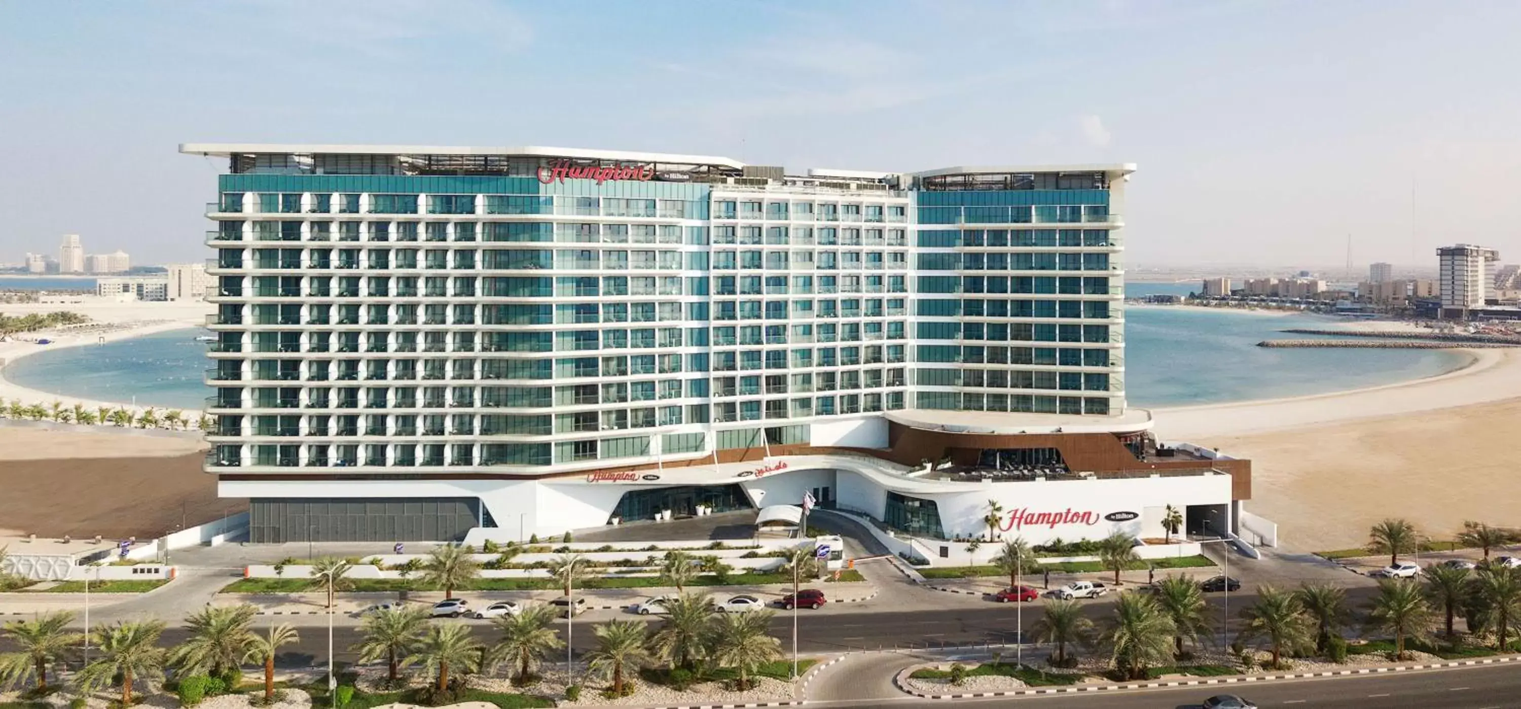 Hampton by Hilton Marjan Island Hampton by Hilton Marjan Island
