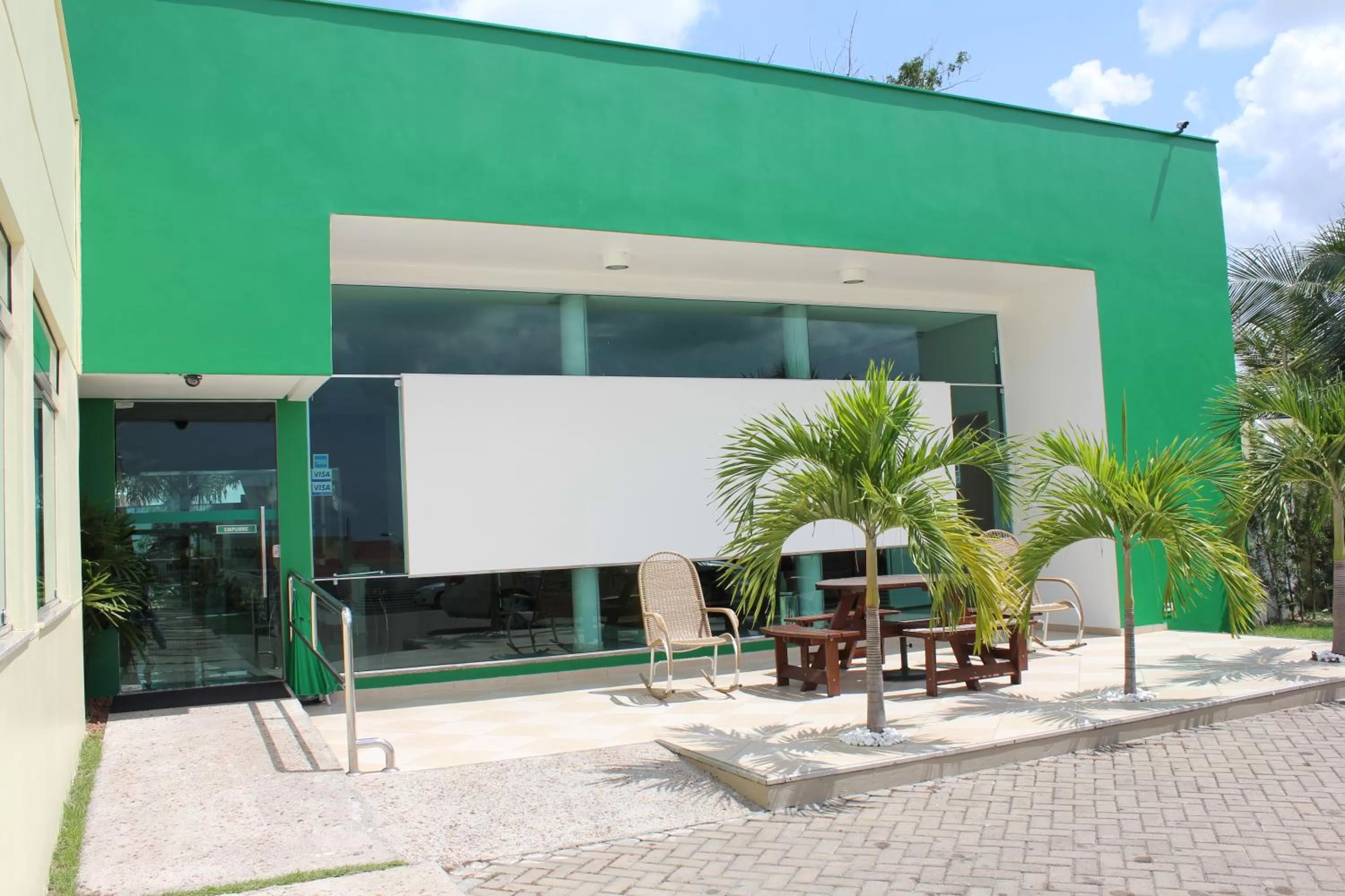 Seating area, Property Building in Hotel Talissa 2