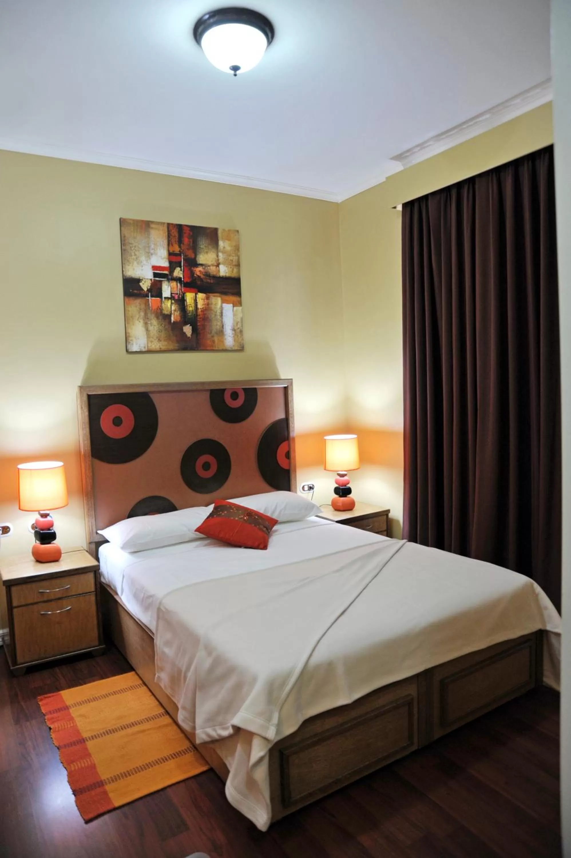 Room Photo in Culture Crossroads Inn