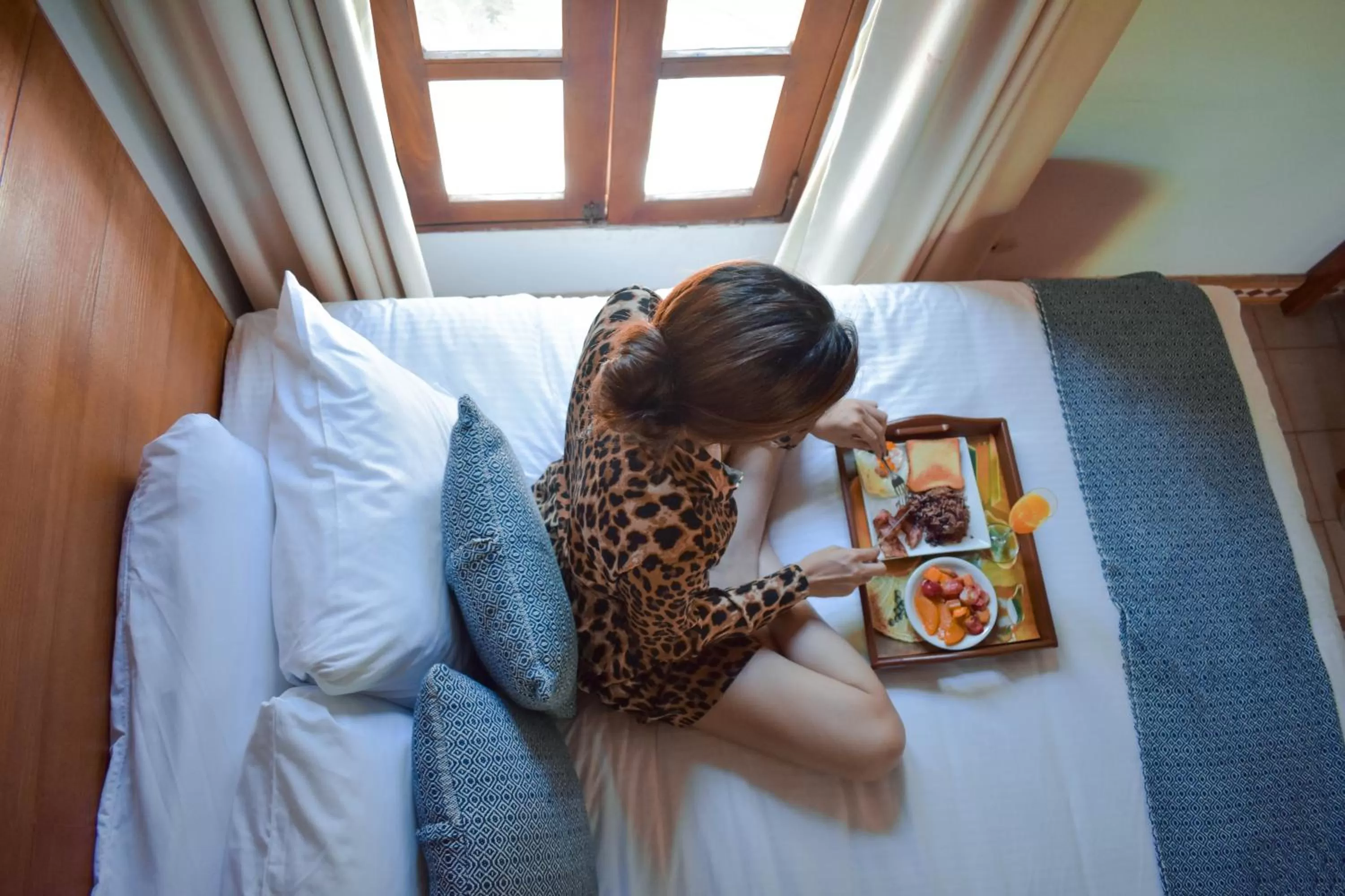 People in Hotel Boutique Adela