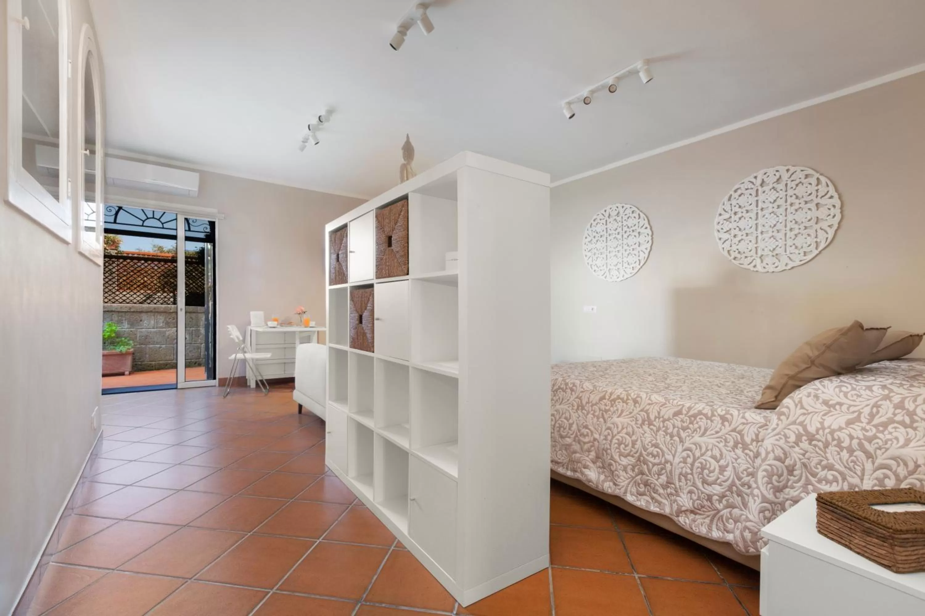 Bed in Shanti Home - Restaurant di Aversano Salvatore