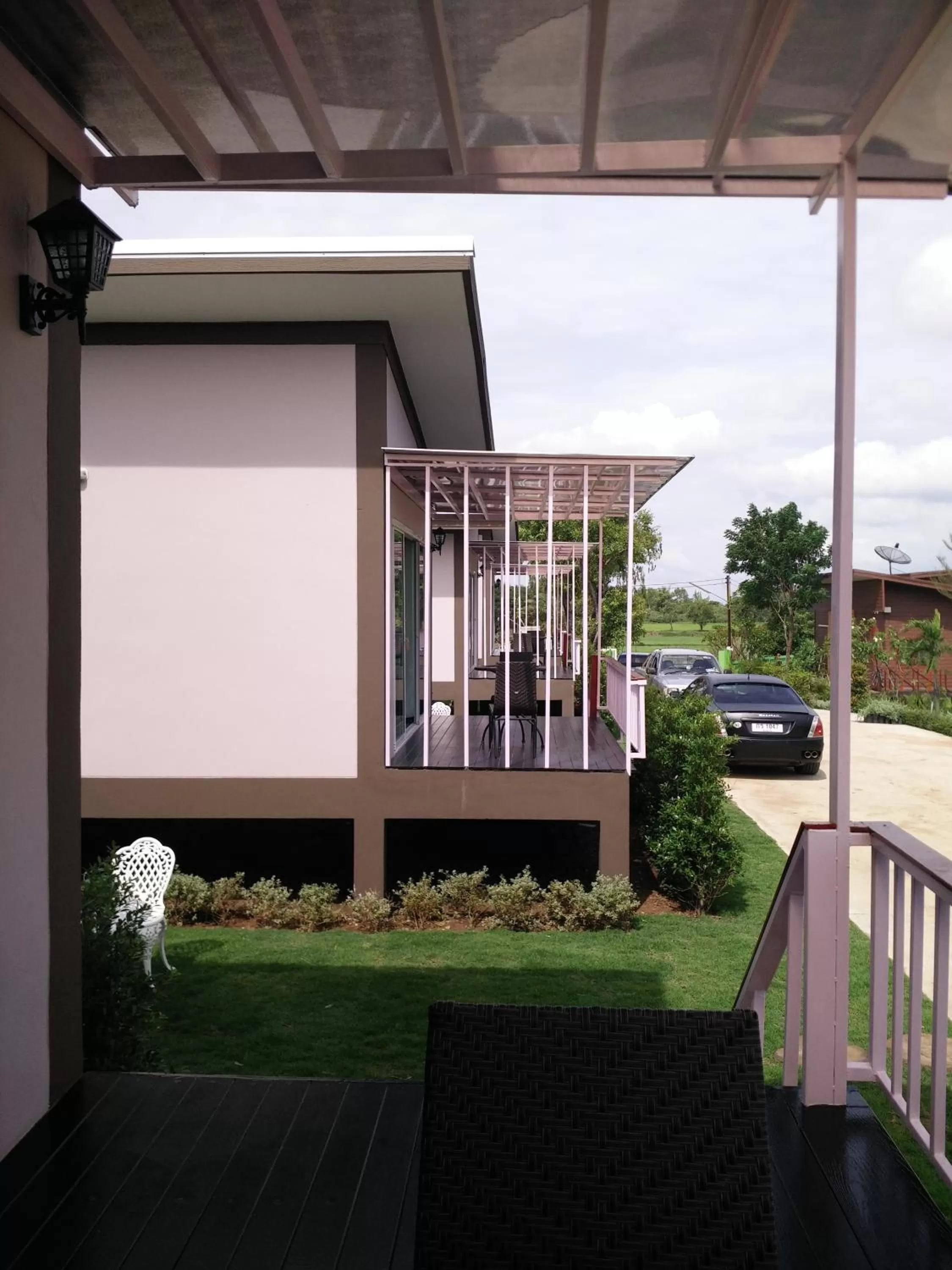 Deluxe Junior Suite in Baan Suan Thanwalai Khon Kaen