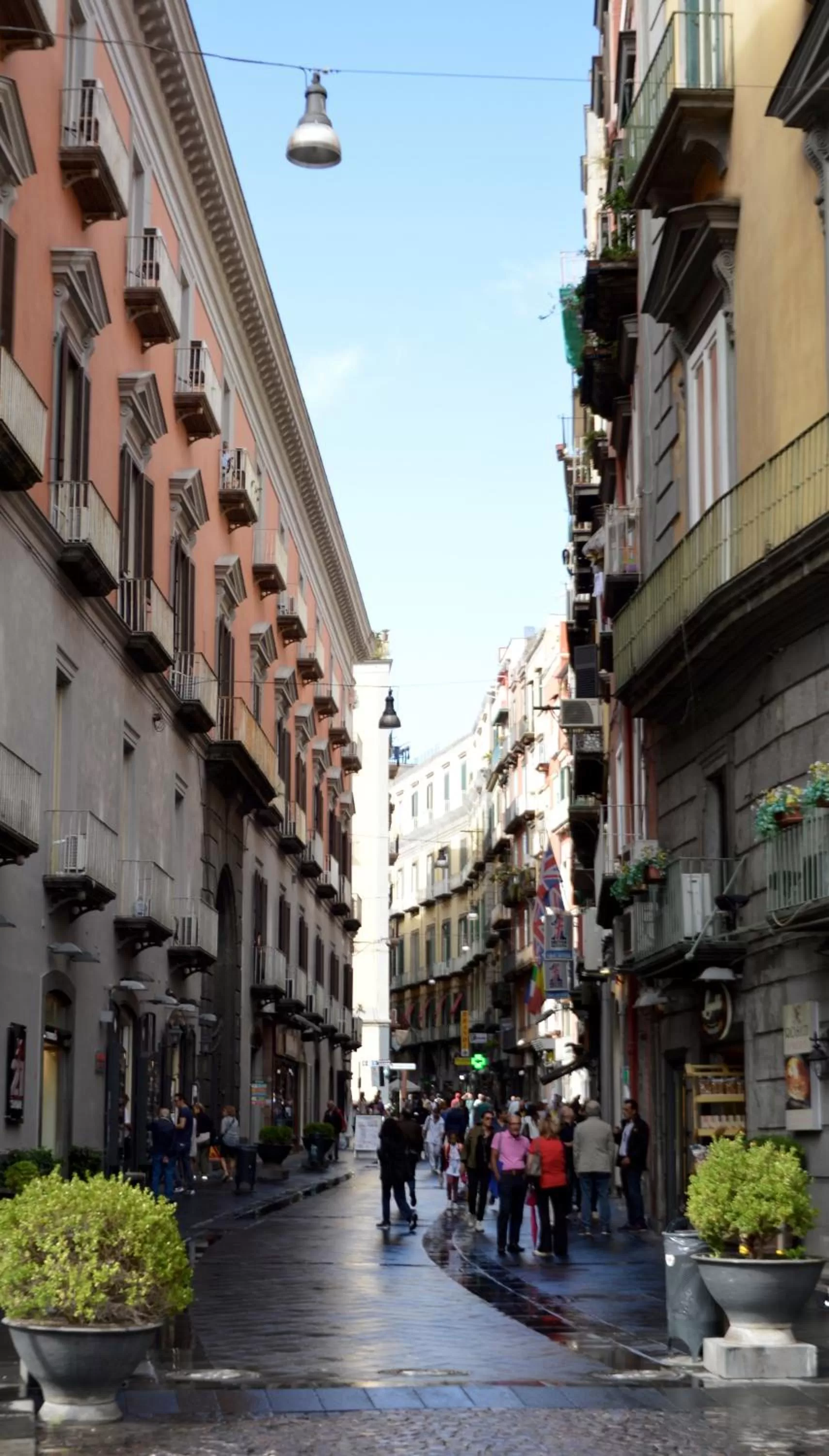 Property building in Relais Piazza Del Plebiscito B&B