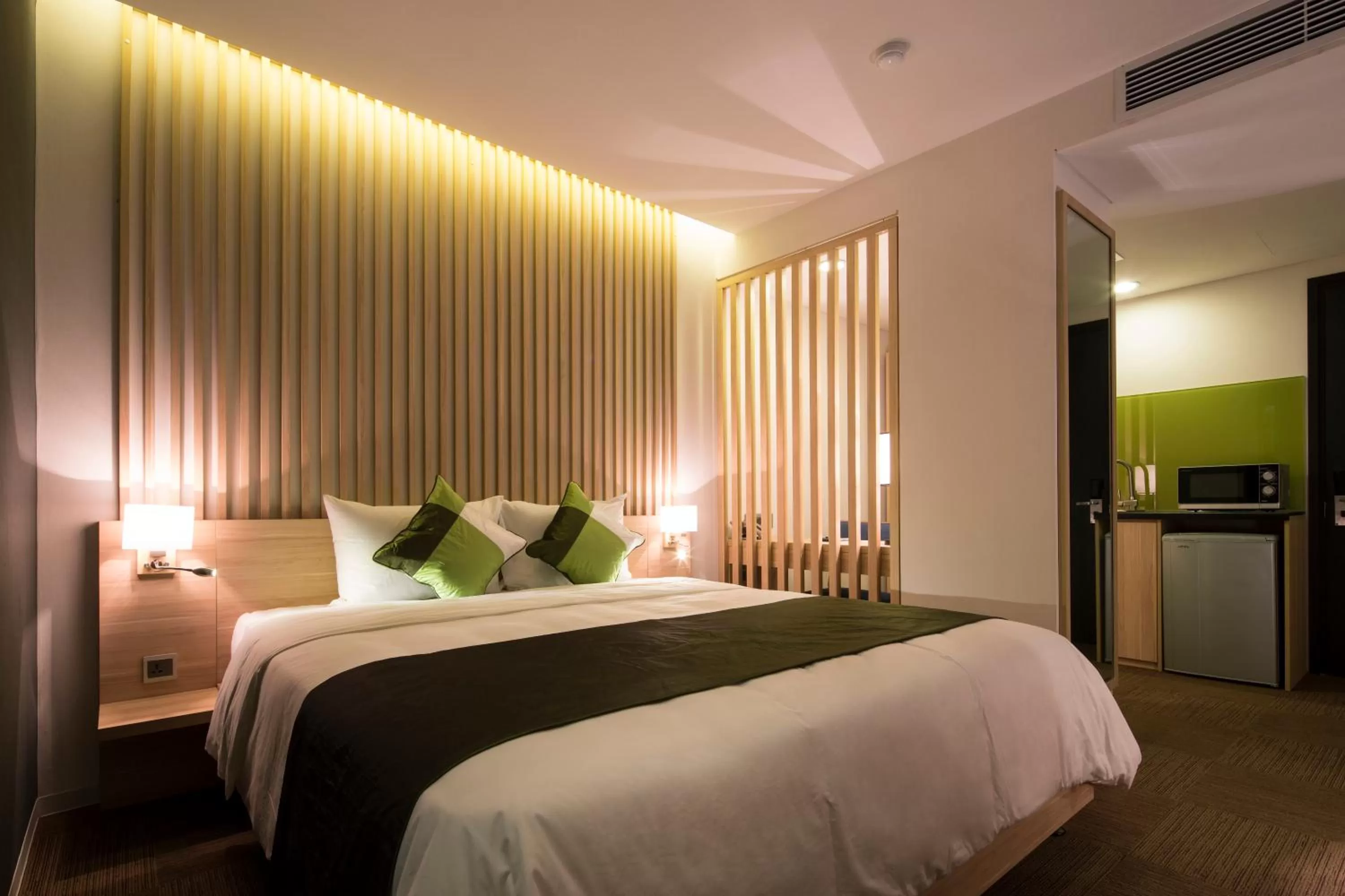 Photo of the whole room in Kuretake Inn Kim Ma 132