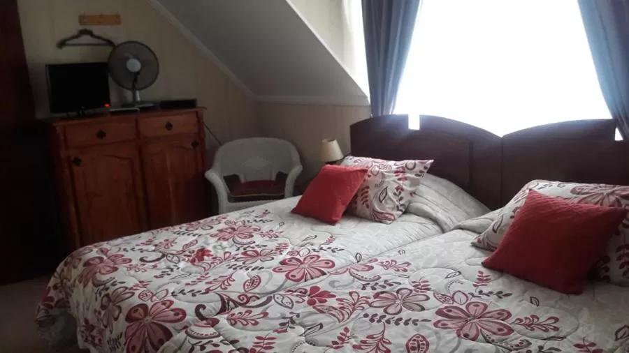 Bed in Hostal Möller