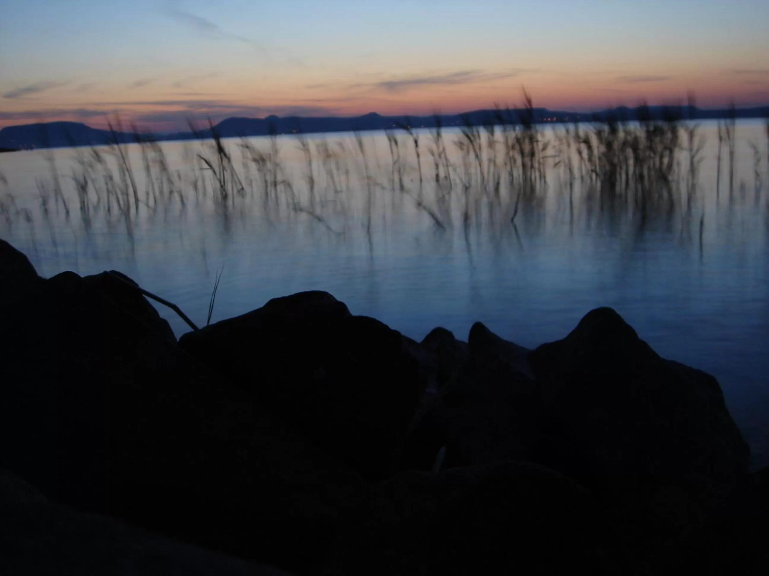Area and facilities, Natural Landscape in Partvilla Balatonboglar