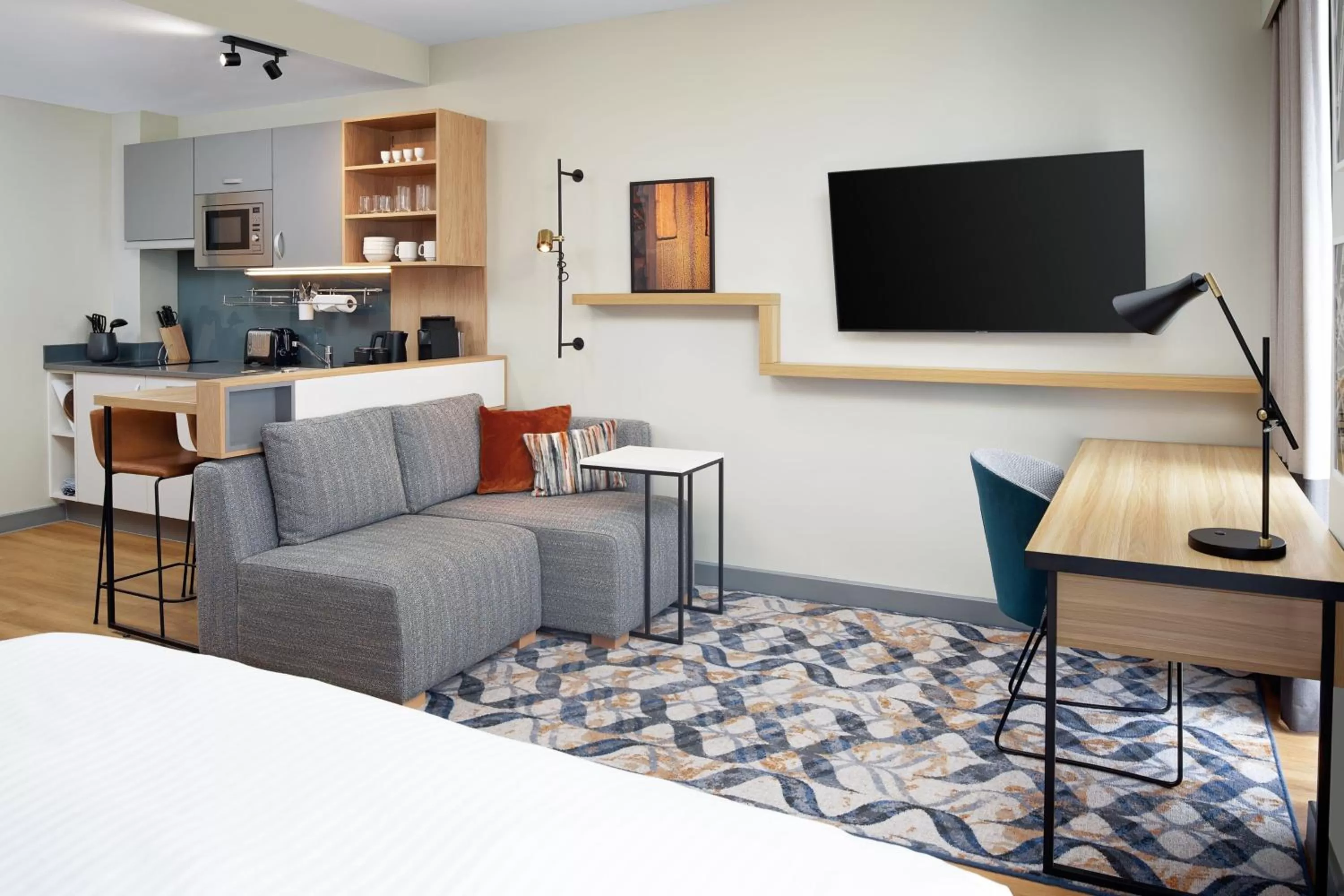 Photo of the whole room in Residence Inn by Marriott Slough