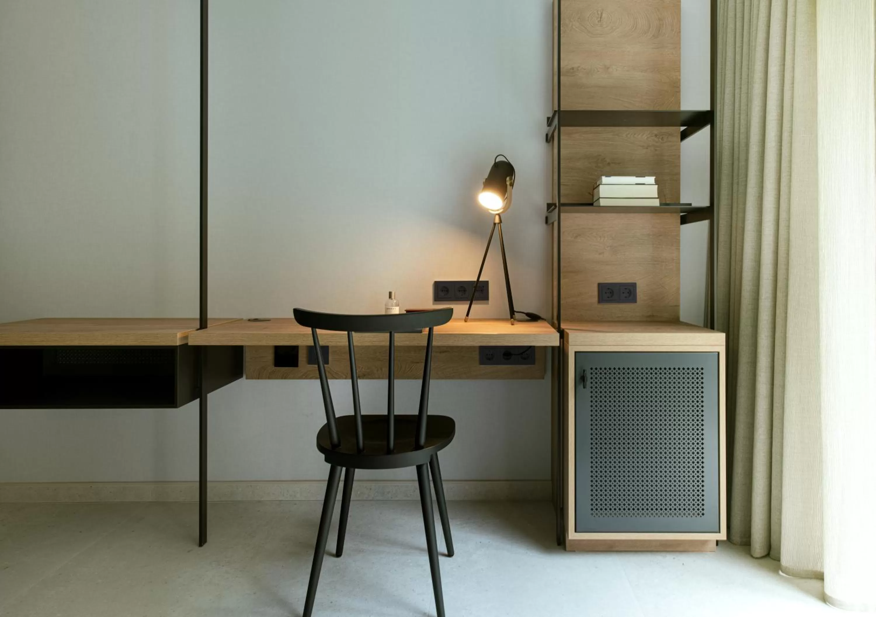 hair dresser in Hotel VierJahreszeiten am Seilersee