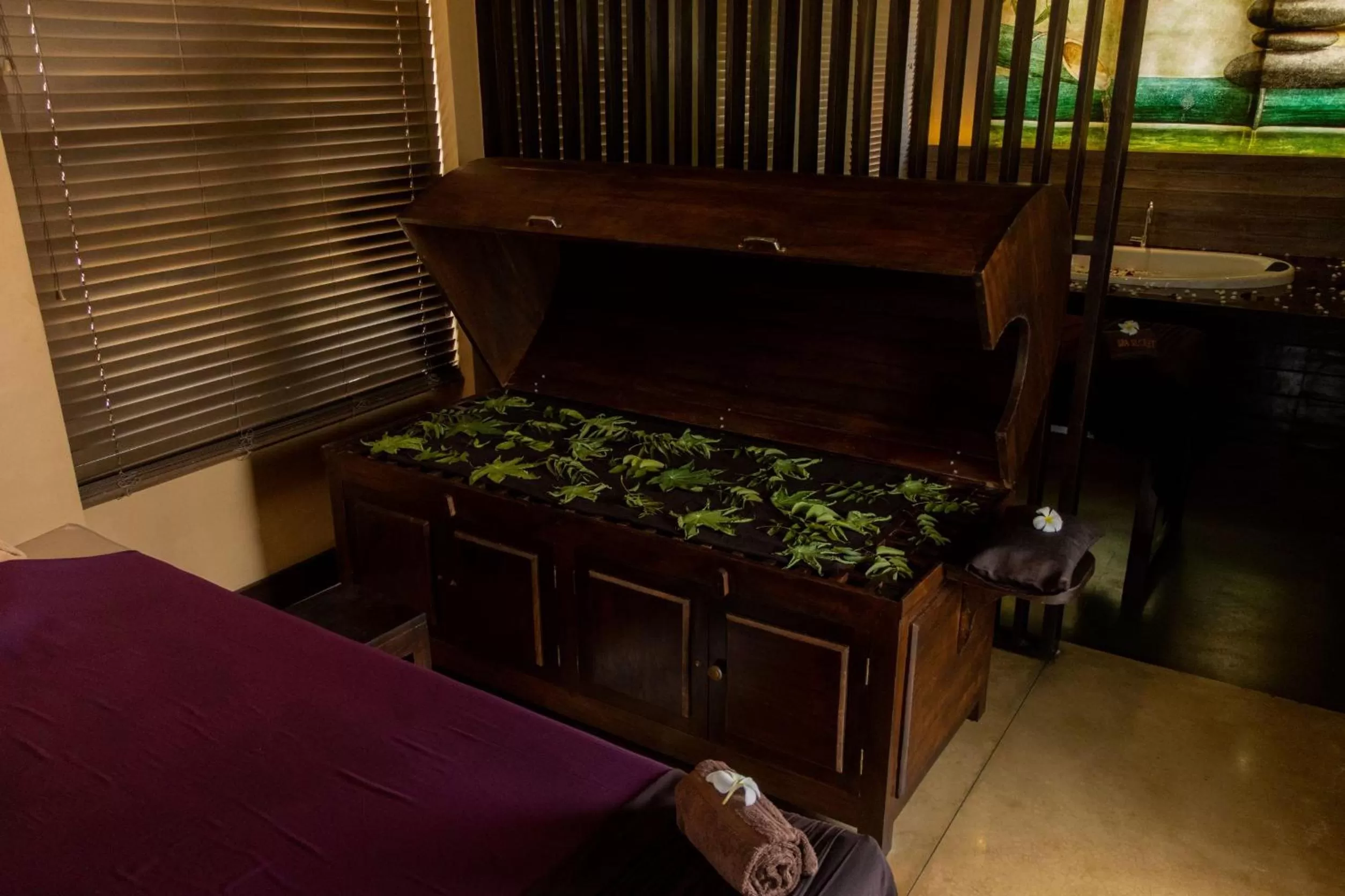 Spa and wellness centre/facilities in Terrace Green Hotel and Spa - Free Airport Shuttle Service