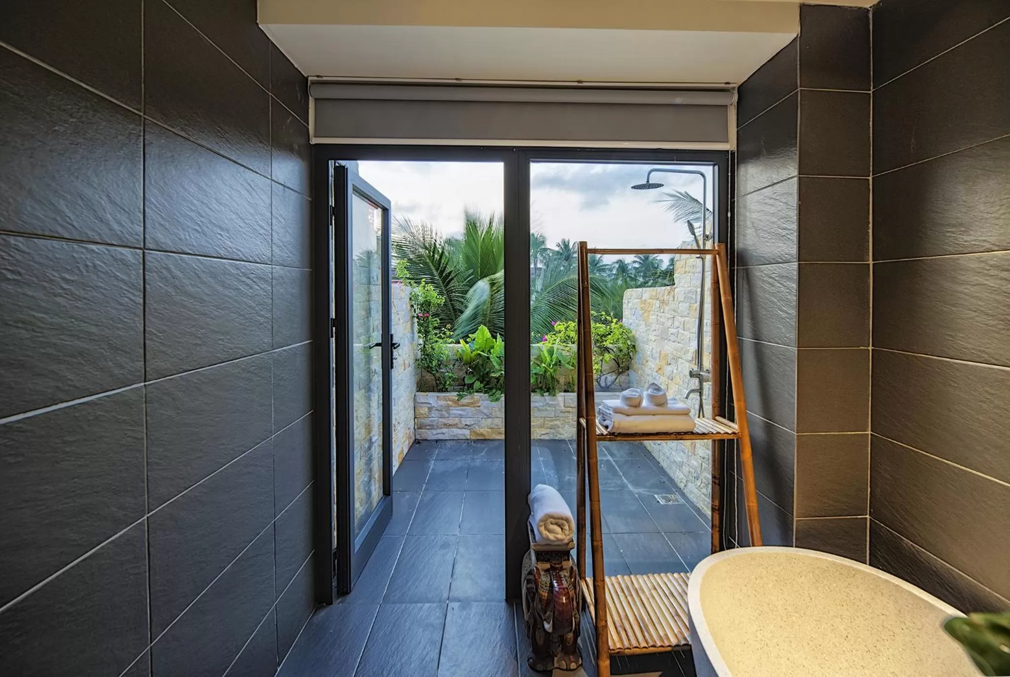 Bathroom in G Boutique Retreat Hoi An