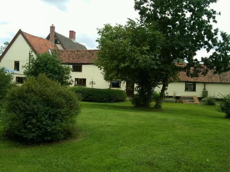 Property building in Valley Farmhouse, Westhall