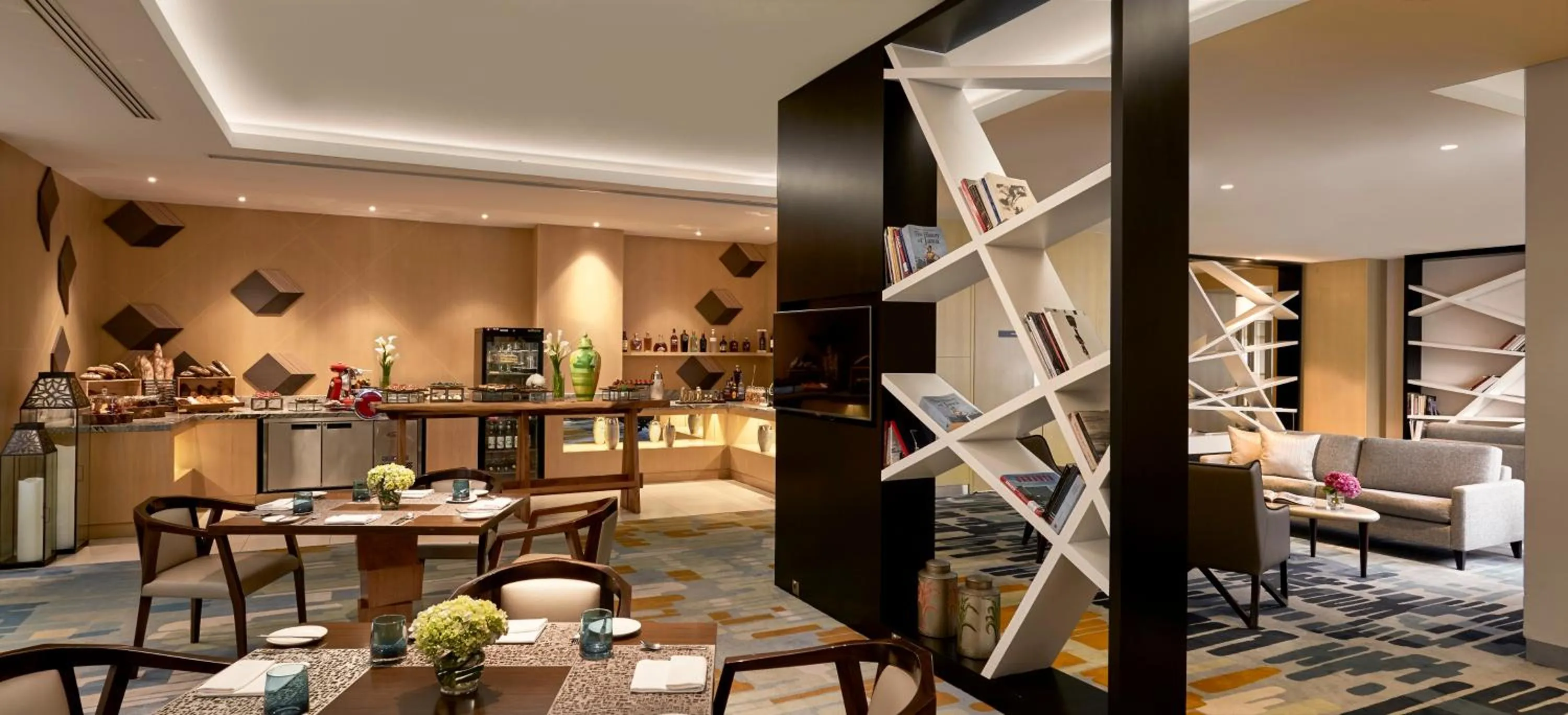 Property building in Pullman Jakarta Indonesia