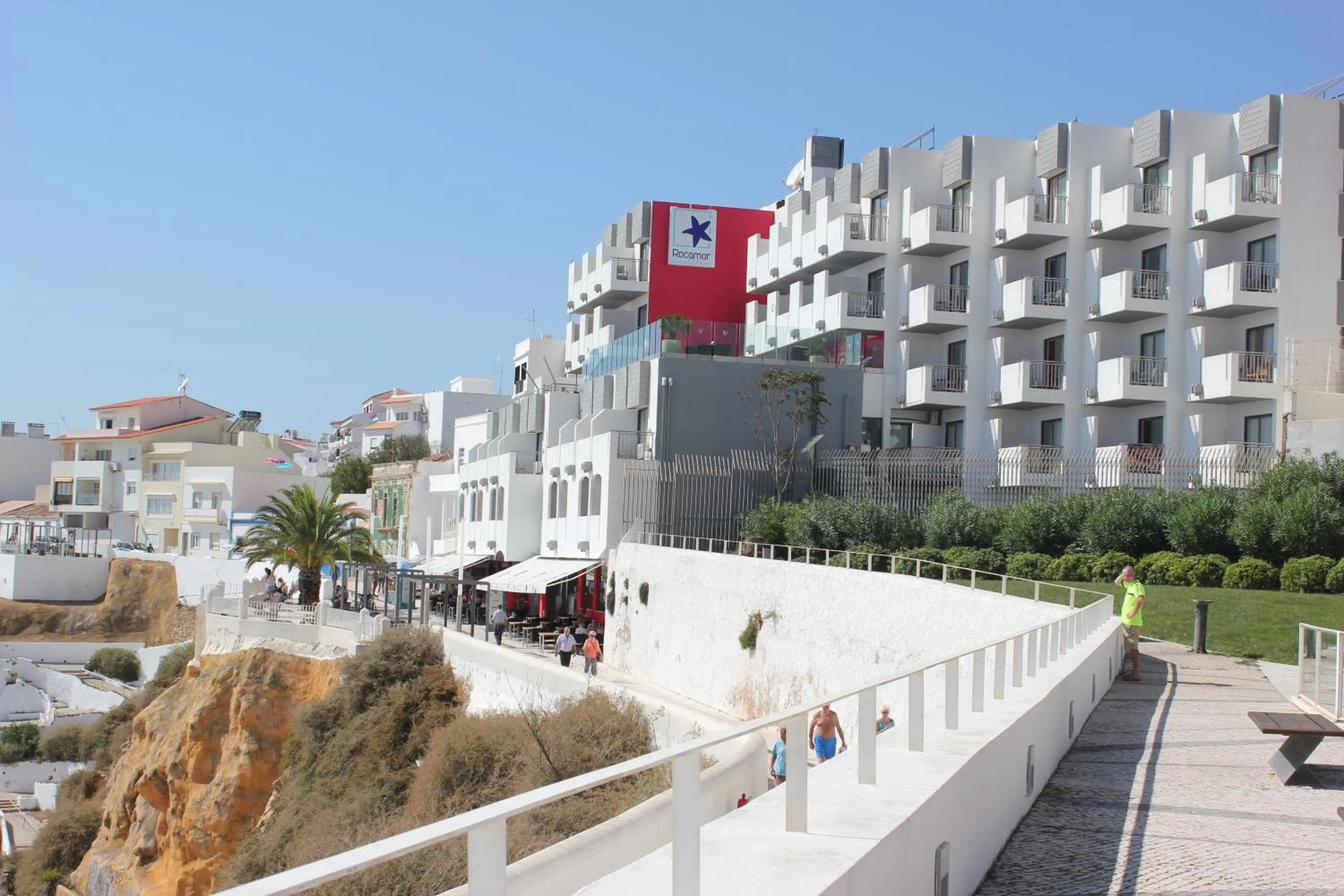 Facade/entrance in Rocamar Exclusive Hotel & Spa - Adults Only