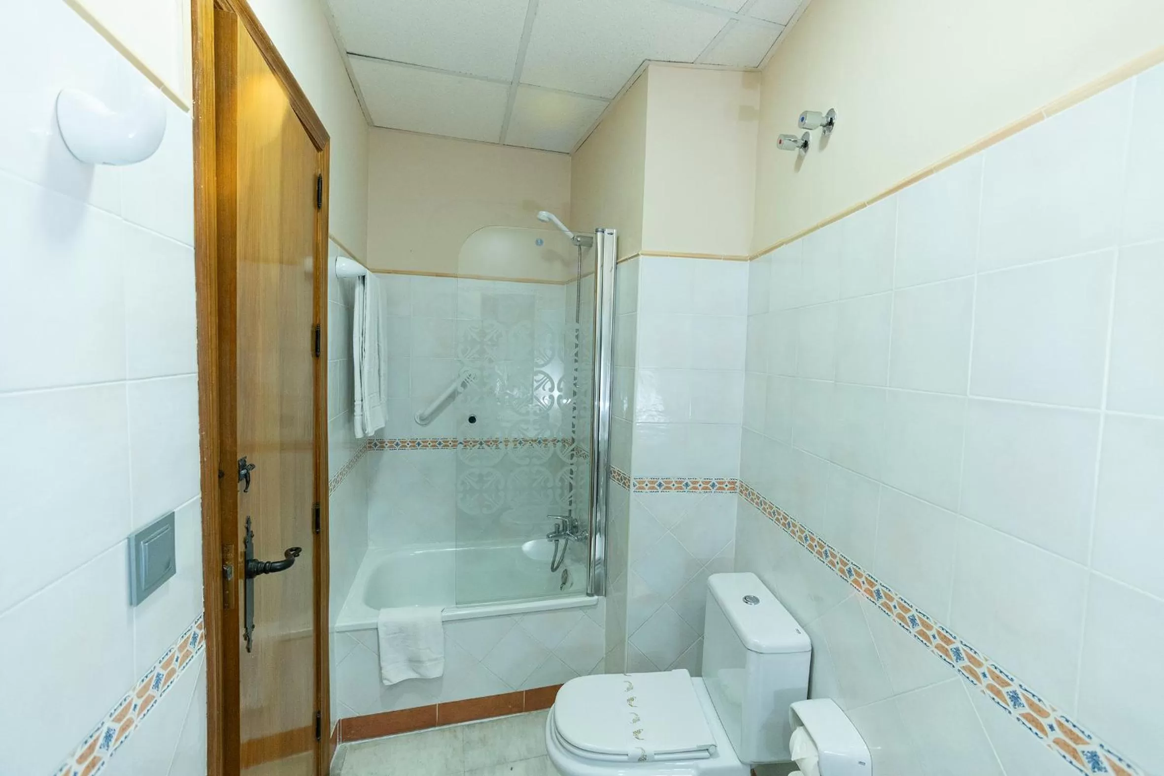 Bathroom in Hotel Casa Museo de la Mezquita