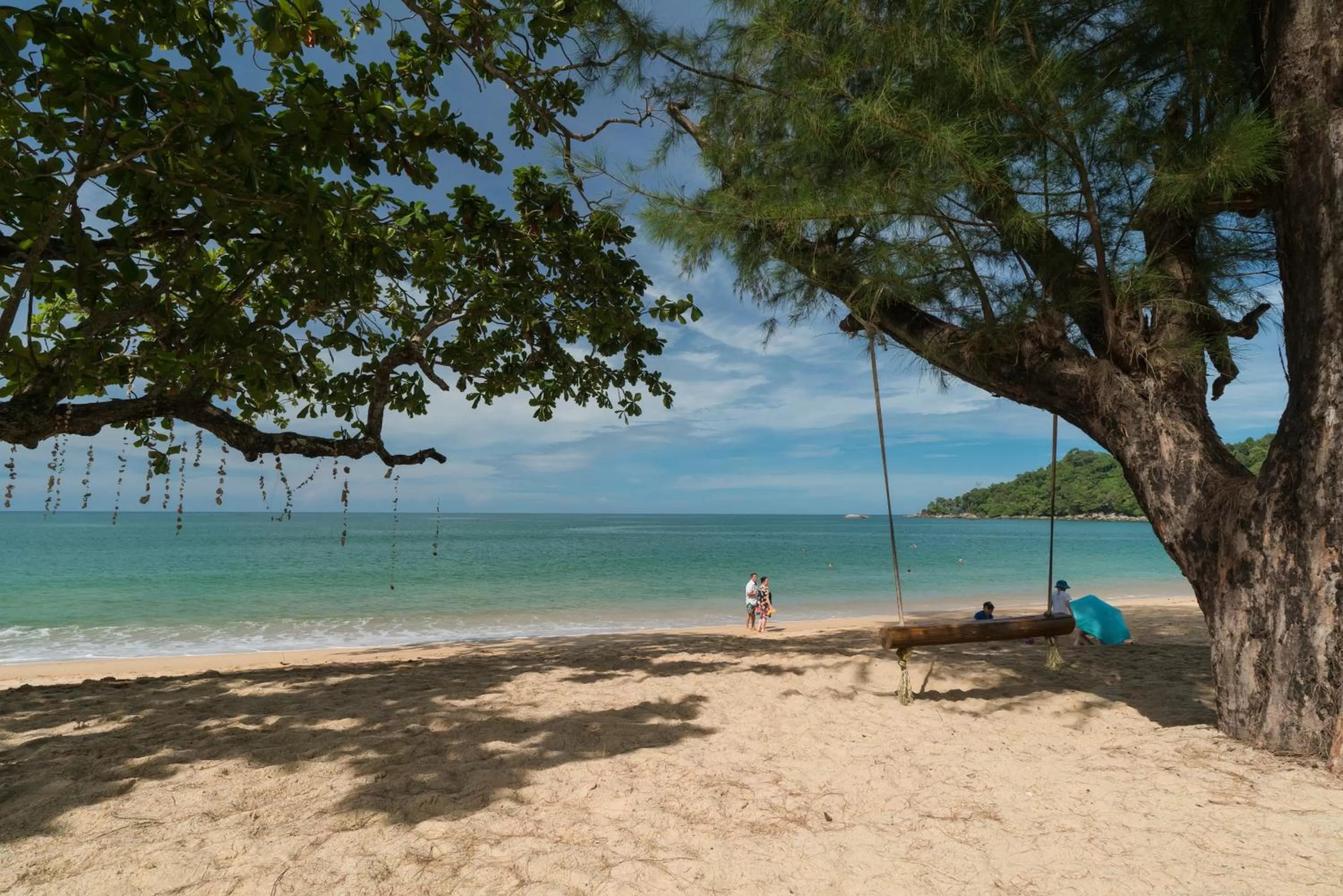 Property building in The Briza Beach Resort, Khao Lak SHA Extra Plus