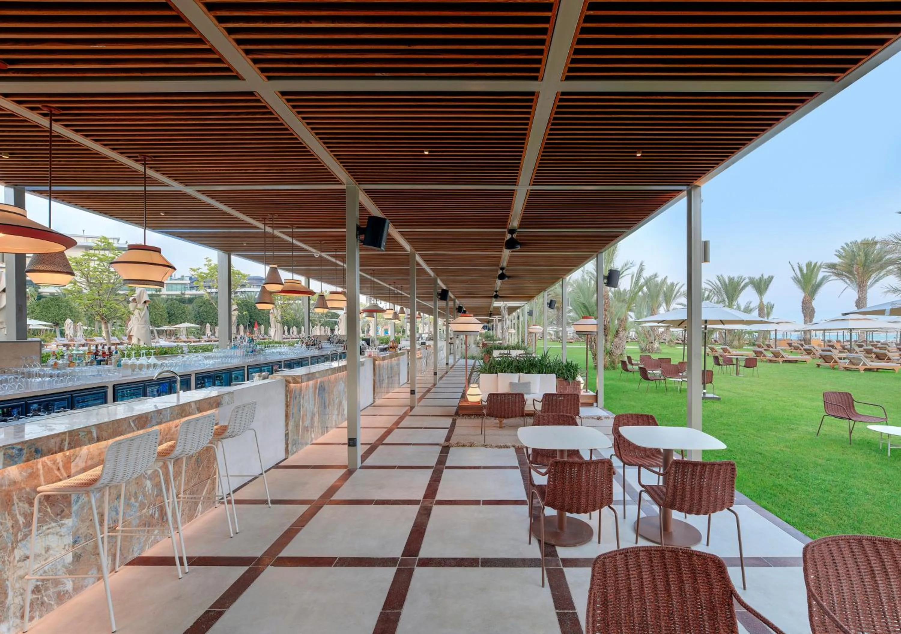 Lounge or bar in Maxx Royal Belek Golf Resort