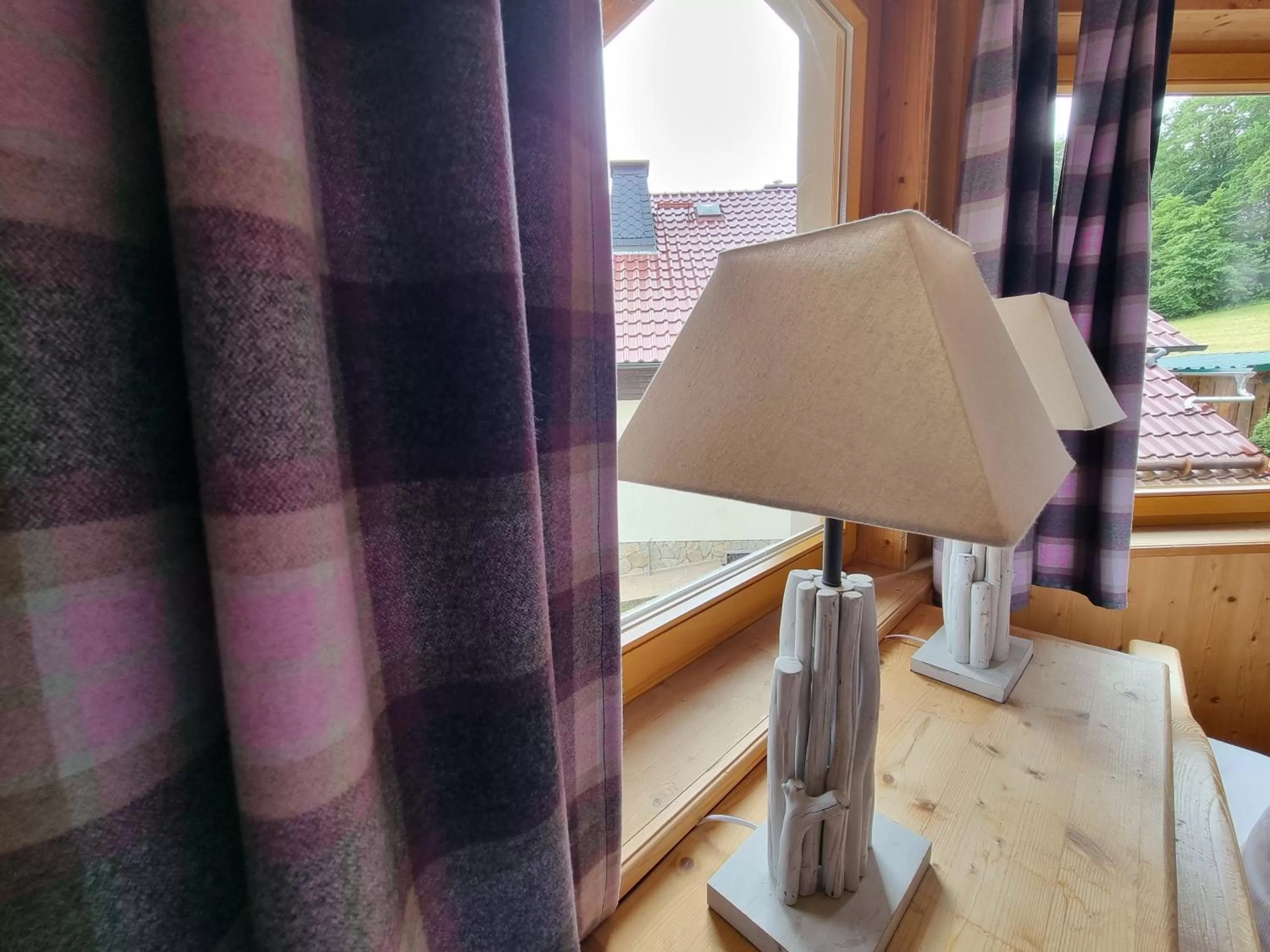 TV/Entertainment Center in Landhaus Talblick- Boutique Hotel Bed and Breakfast