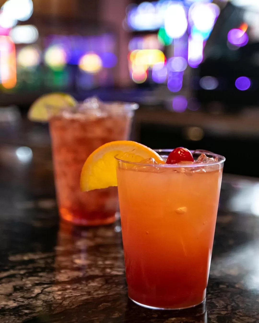 Alcoholic drinks in Swinomish Casino & Lodge