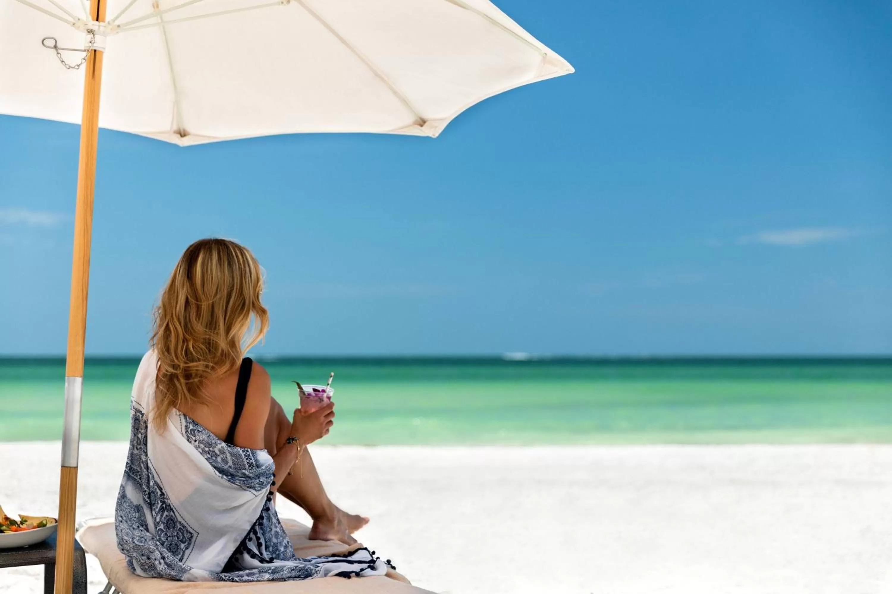 Beach in JW Marriott Marco Island Beach Resort