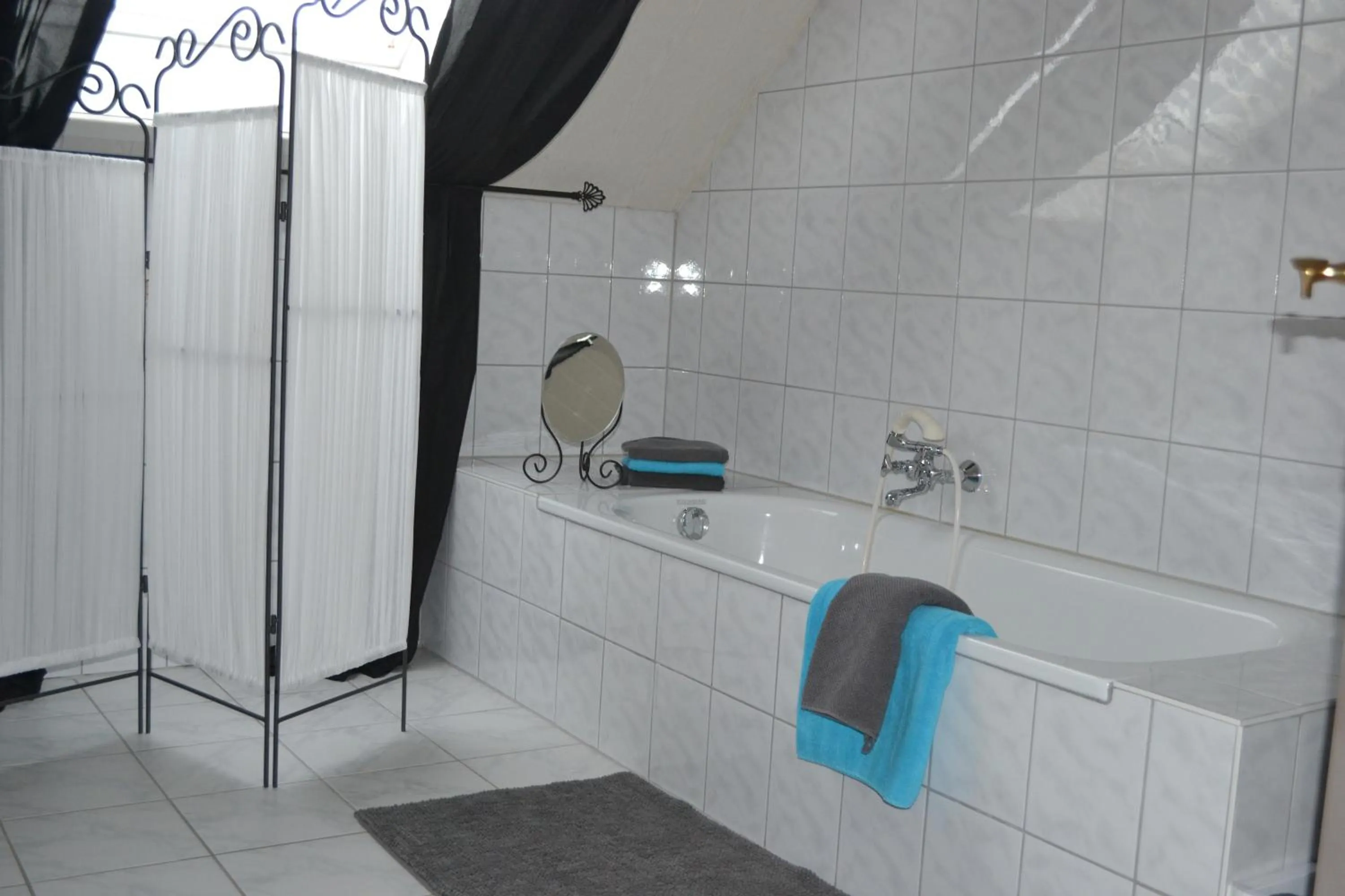 Photo of the whole room in Gästehaus Gebauer