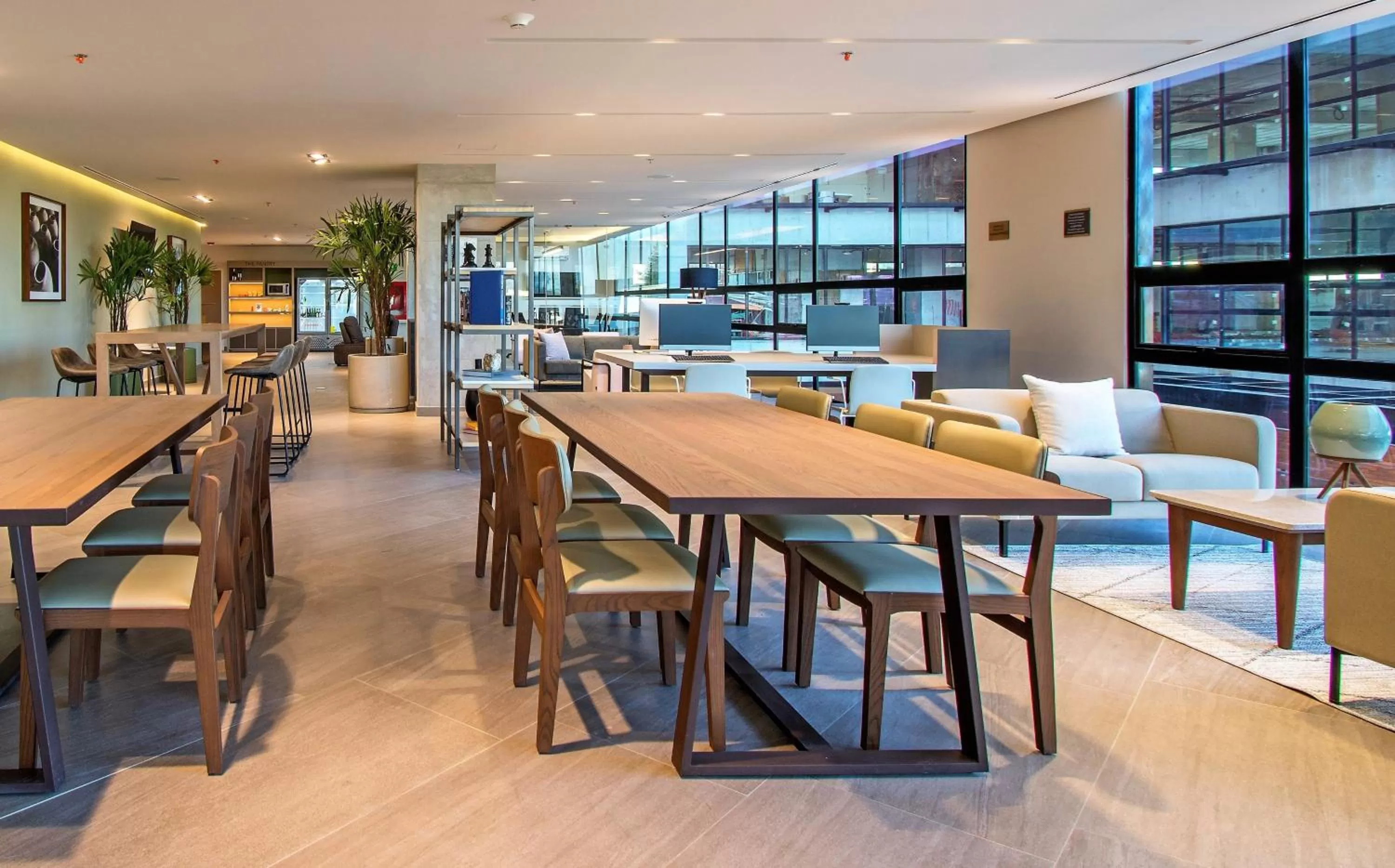 Property building in Staybridge Suites - Guadalajara Novena by IHG