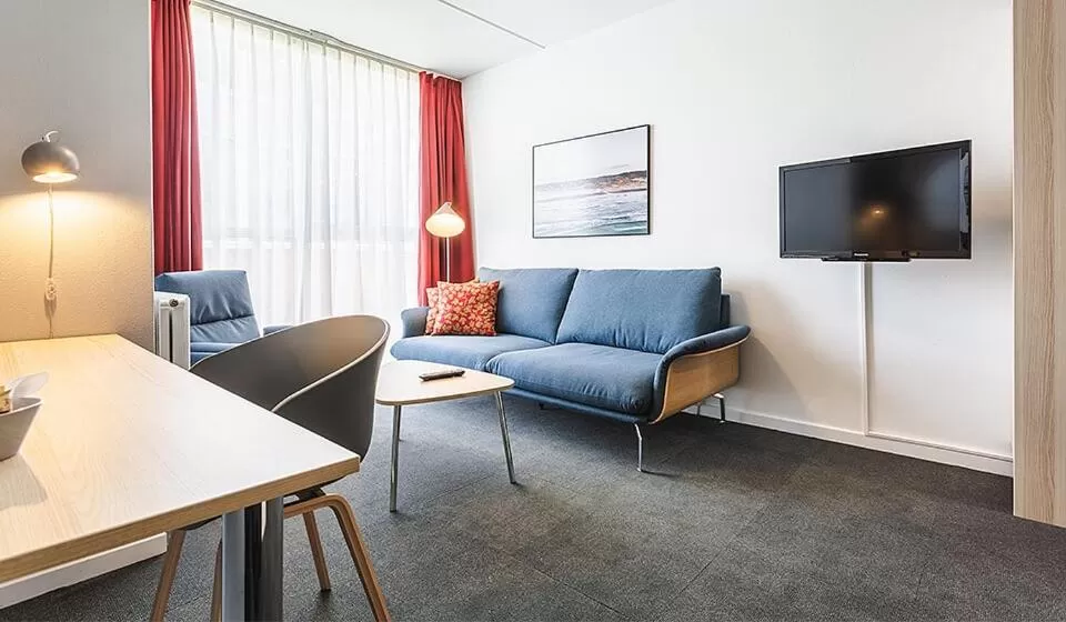 TV and multimedia in Skaga Hotel