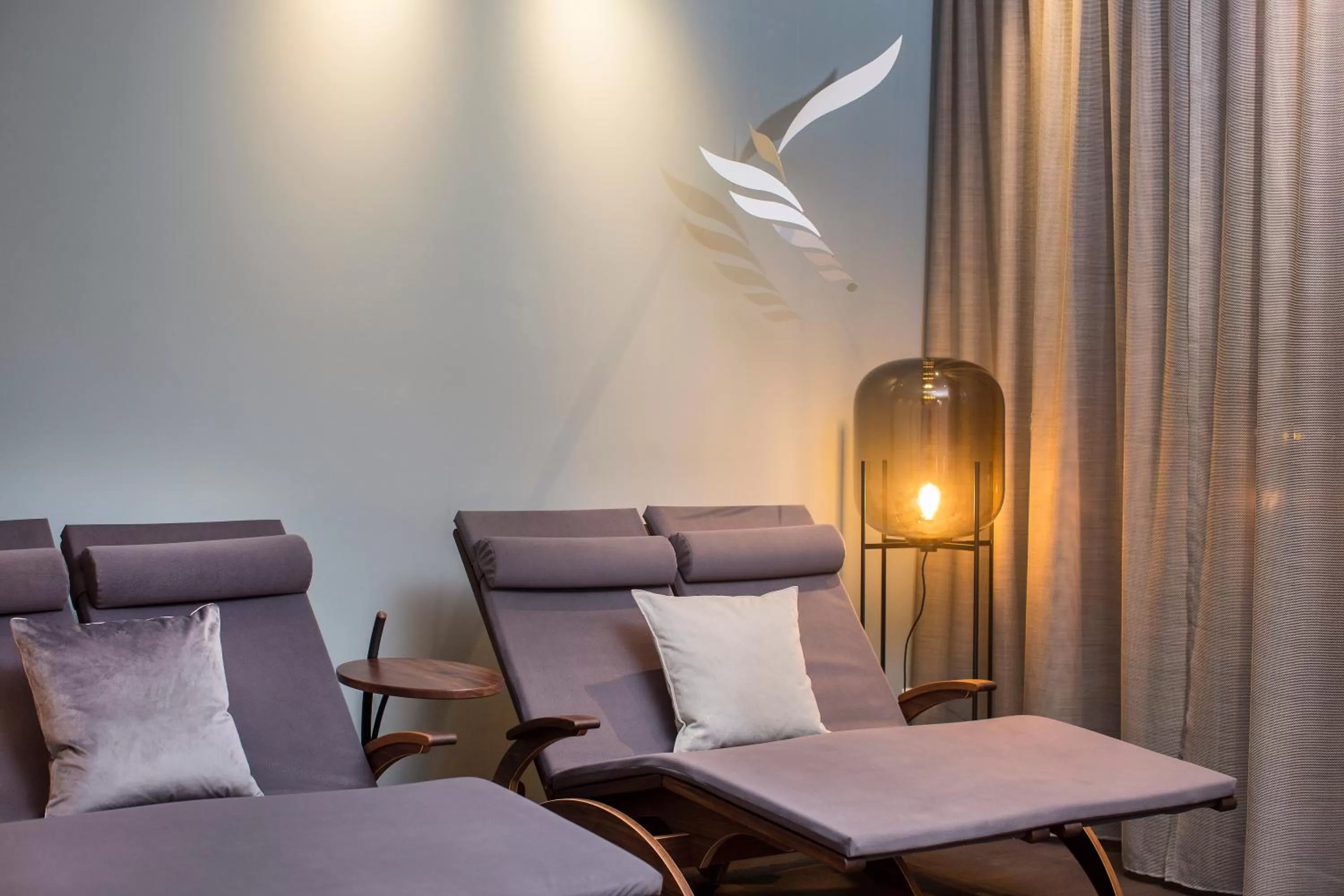 Spa and wellness centre/facilities in hirschen dornbirn - das boutiquestyle hotel - skyrelax & wellness im rooftop