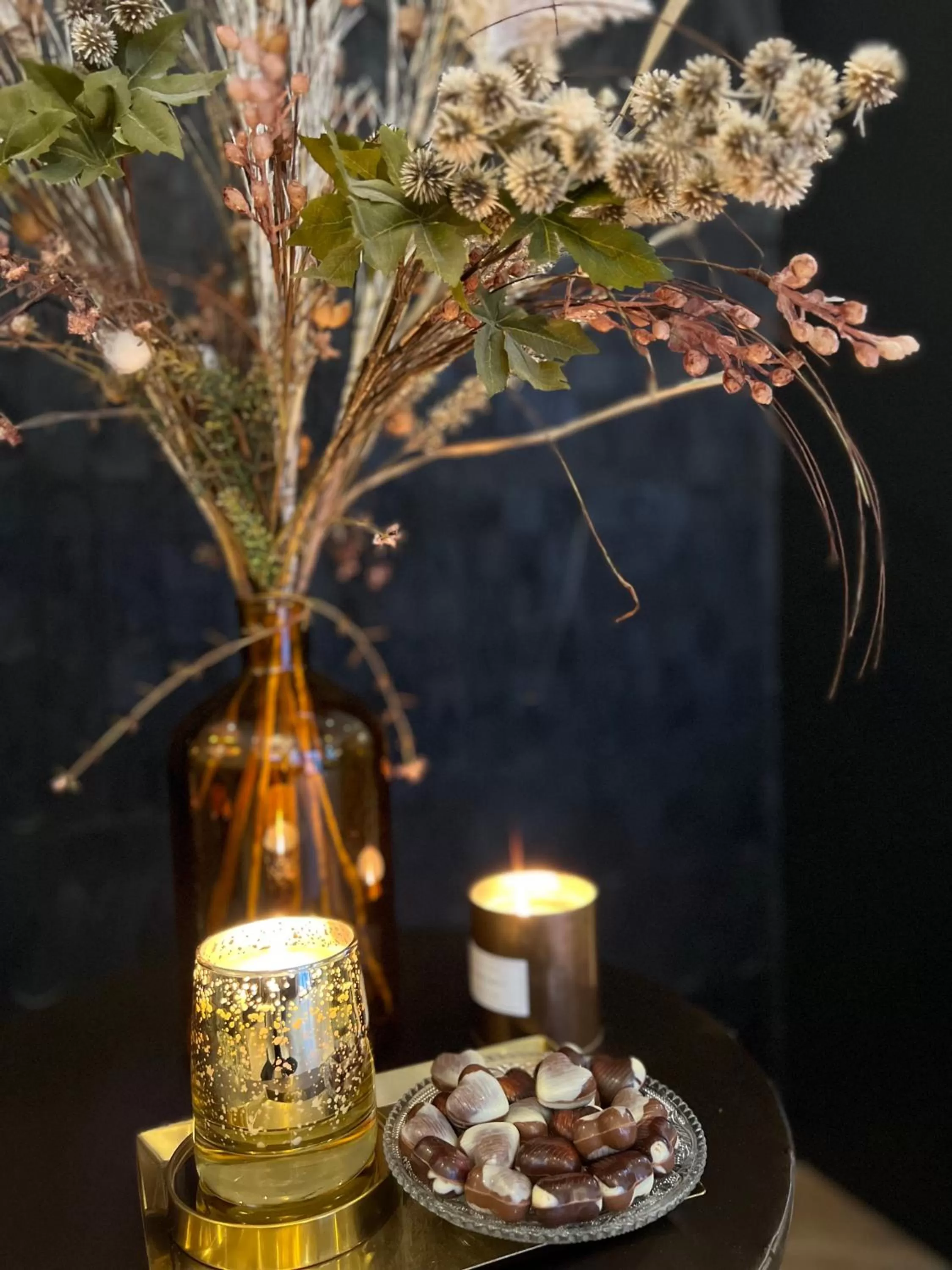 Decorative detail in Moris Grands Boulevards