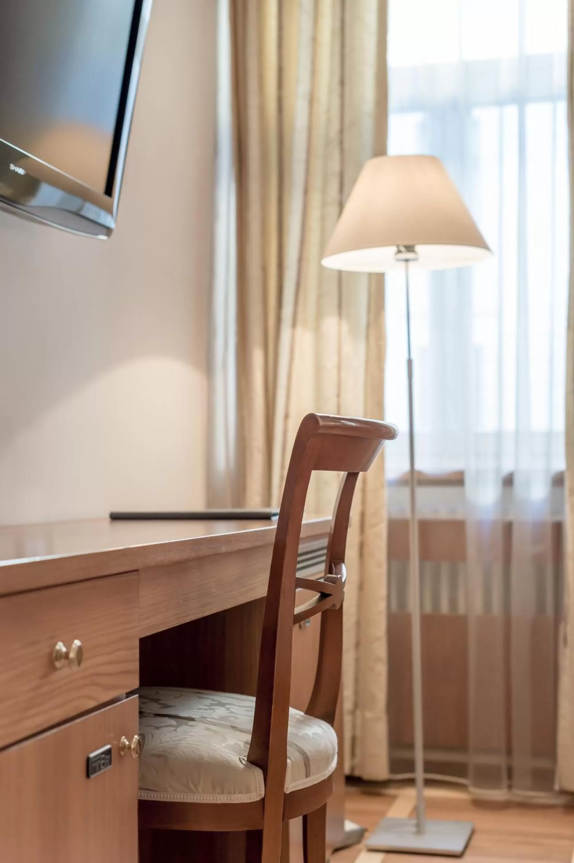 Seating area in Altstadthotel Wolf-Dietrich