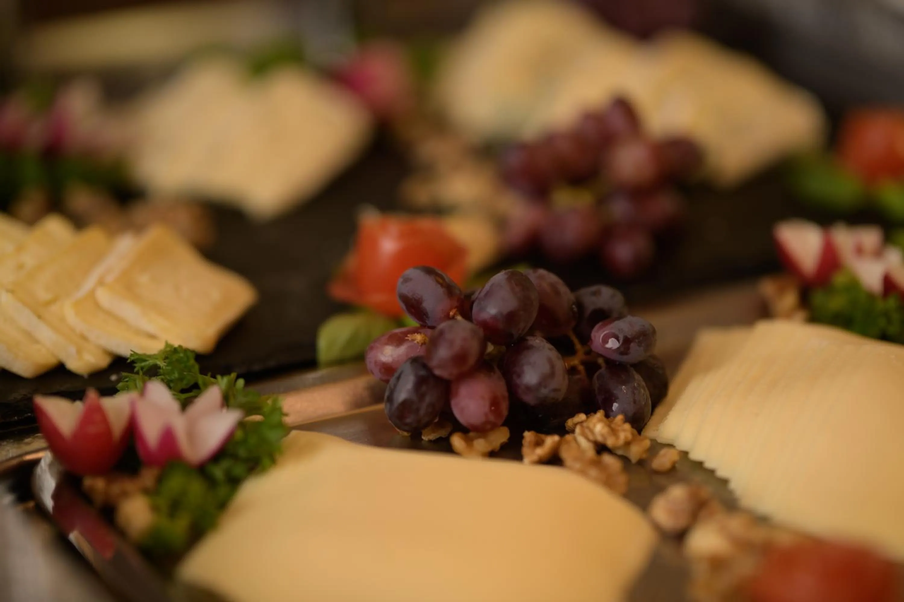 Buffet breakfast in Tulip Inn München Messe