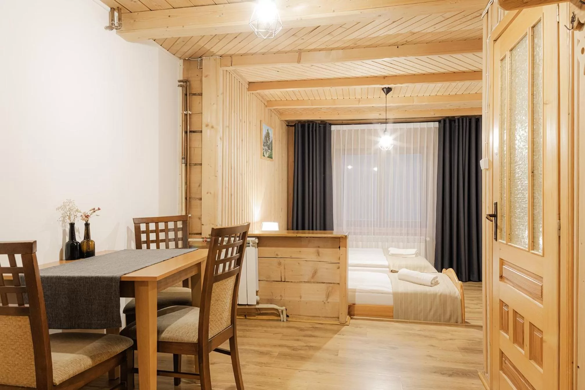 Photo of the whole room in Chata u Bronka