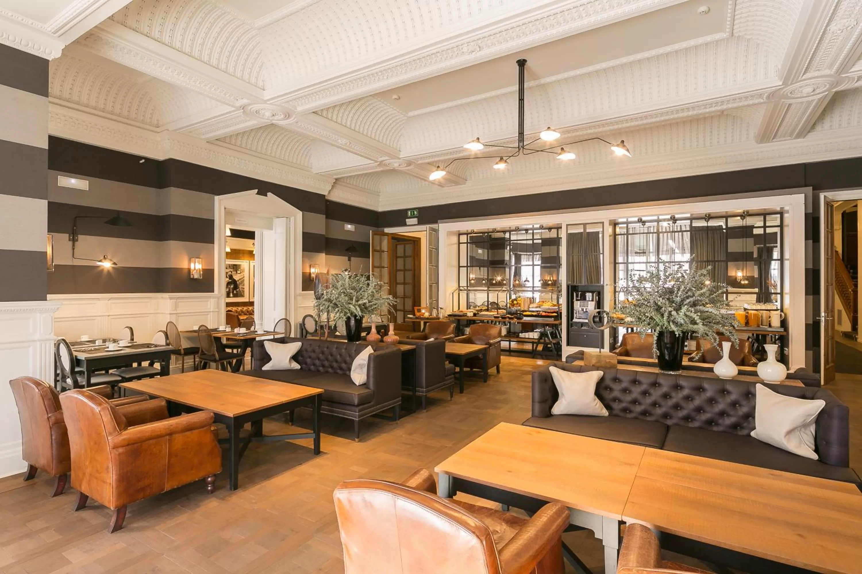 Lounge or bar in Hotel Granvia