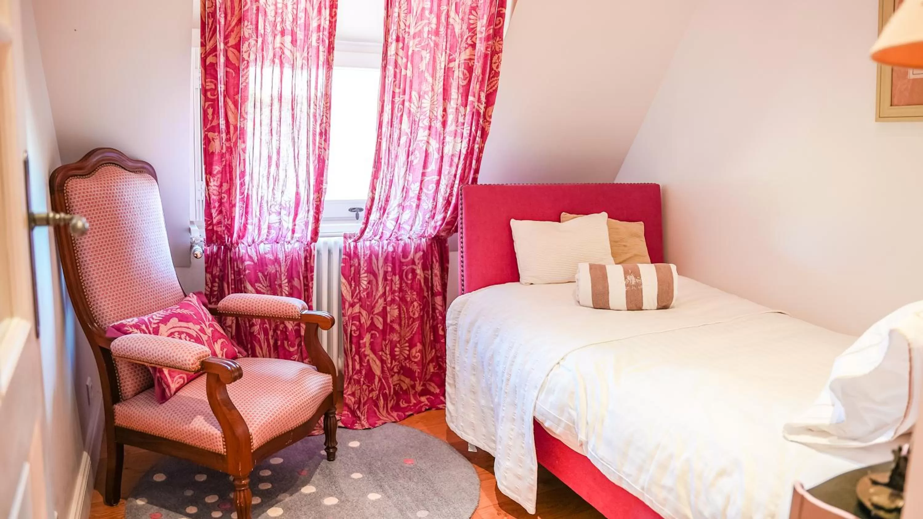 Bed in Le Clos de Grâce