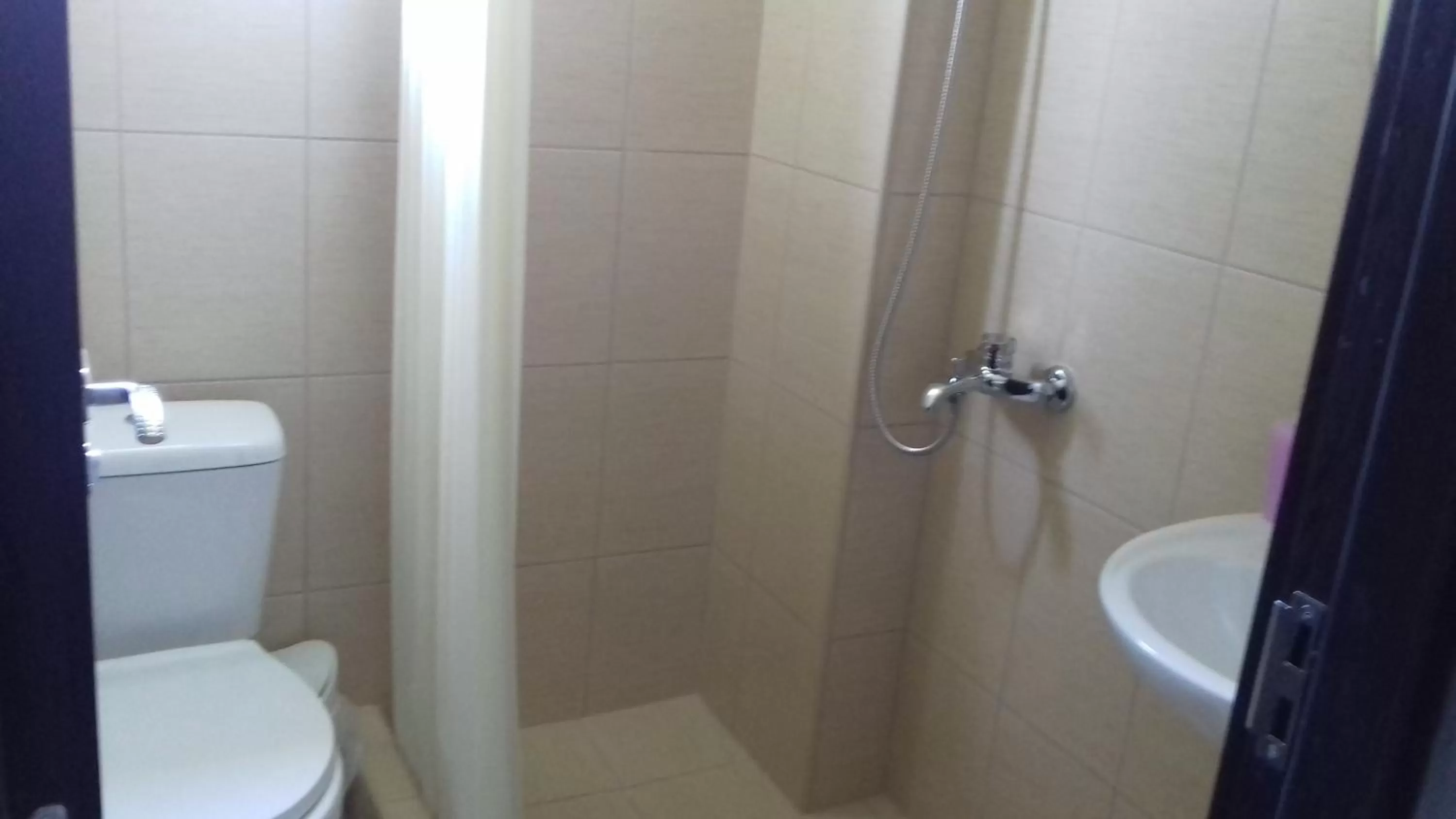 Bathroom in Apartments Vladimir