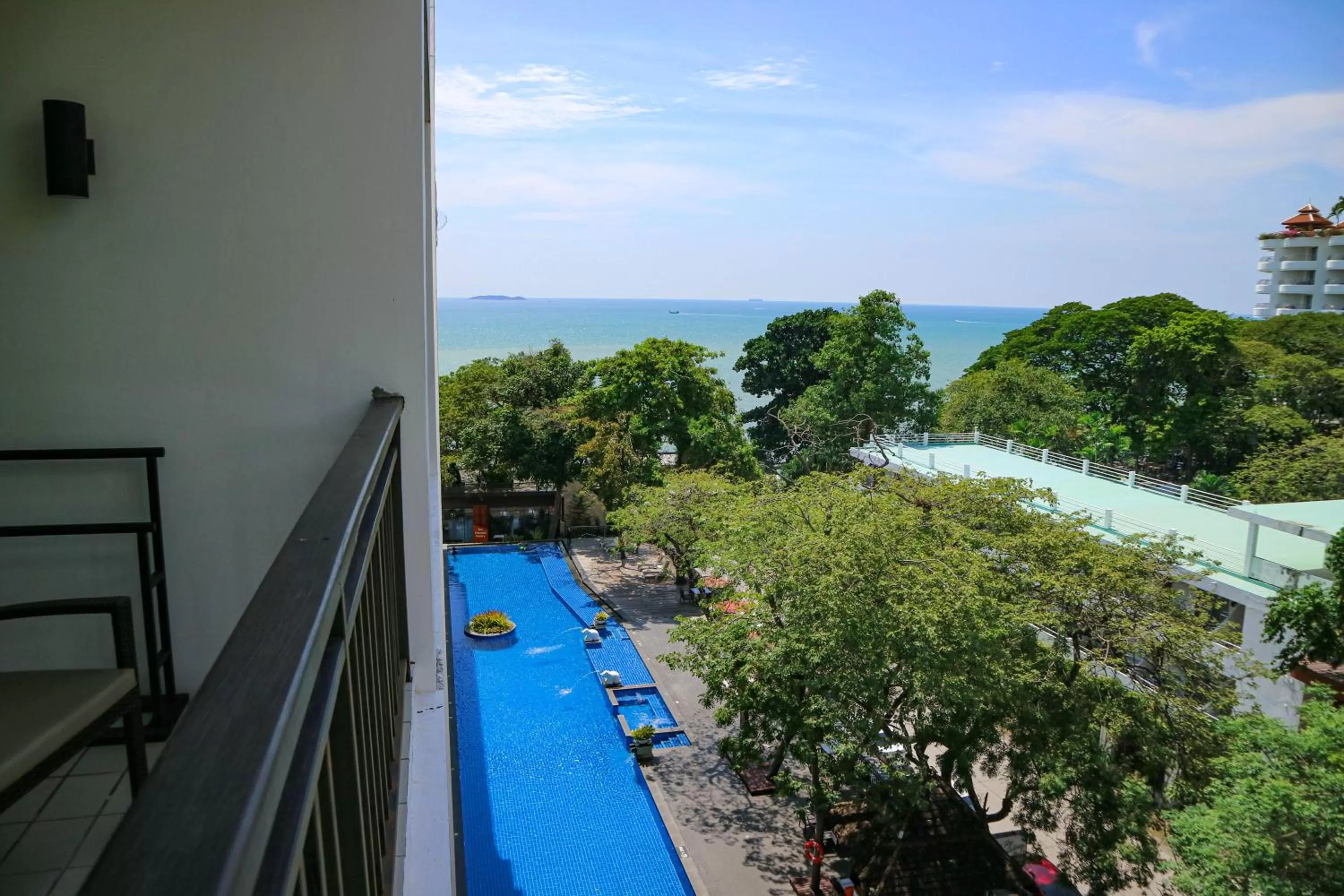 View (from property/room) in Cosy Beach Hotel - SHA Extra Plus